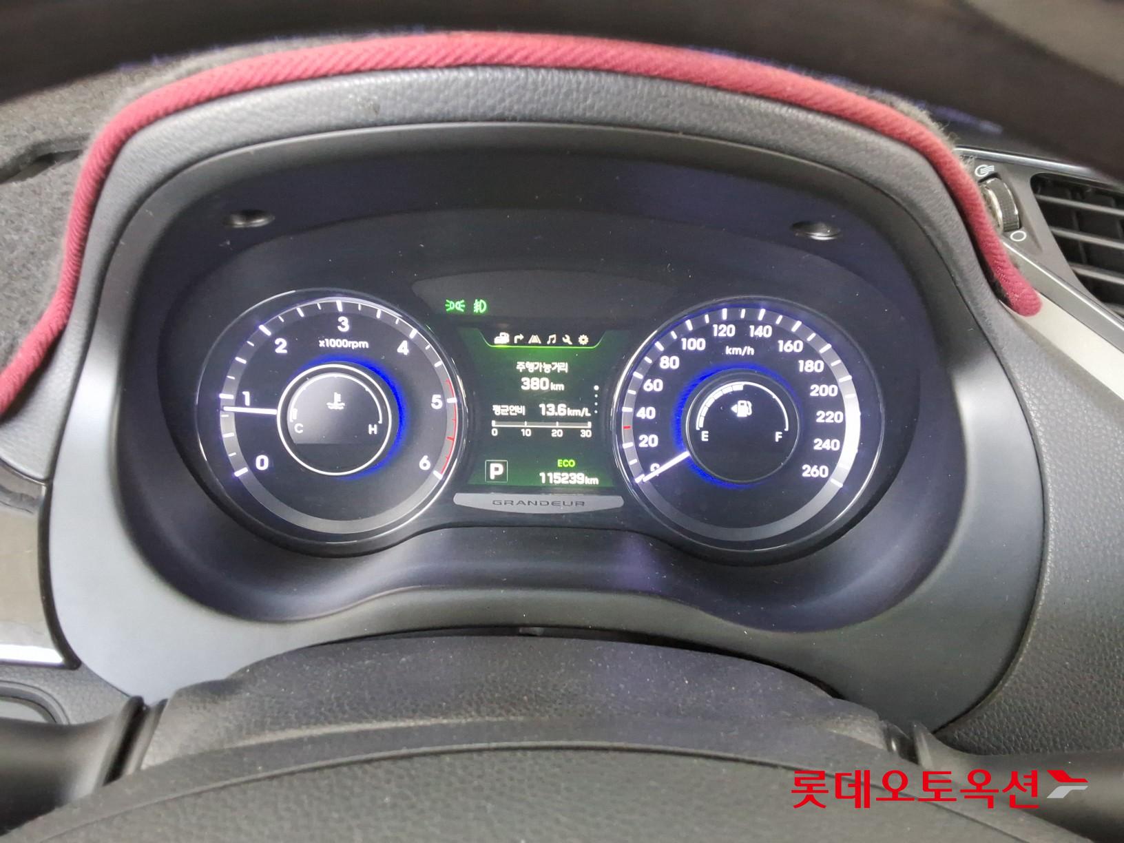 هيونداي جرانجر 2015 - صورة 31