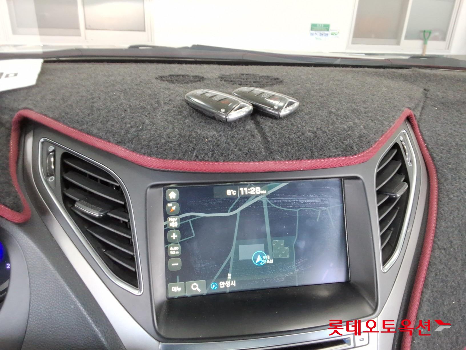 هيونداي جرانجر 2015 - صورة 32