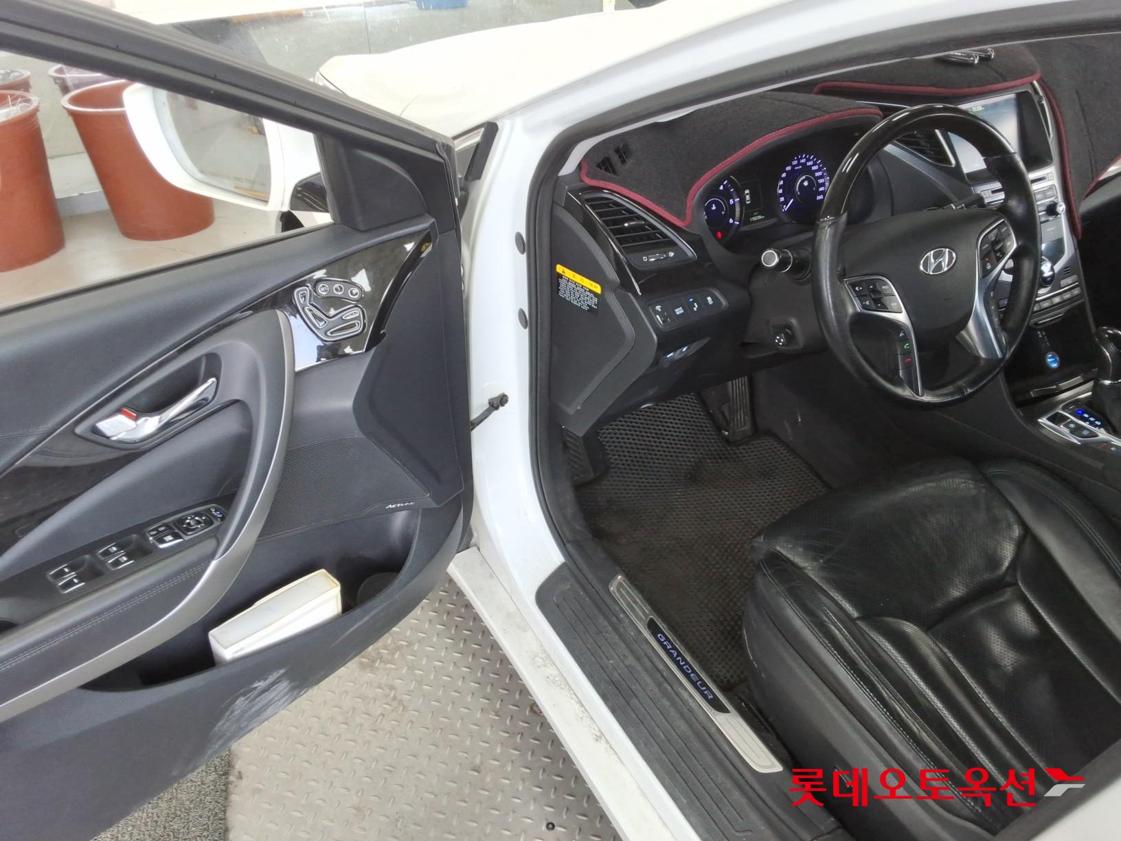 هيونداي جرانجر 2015 - صورة 37