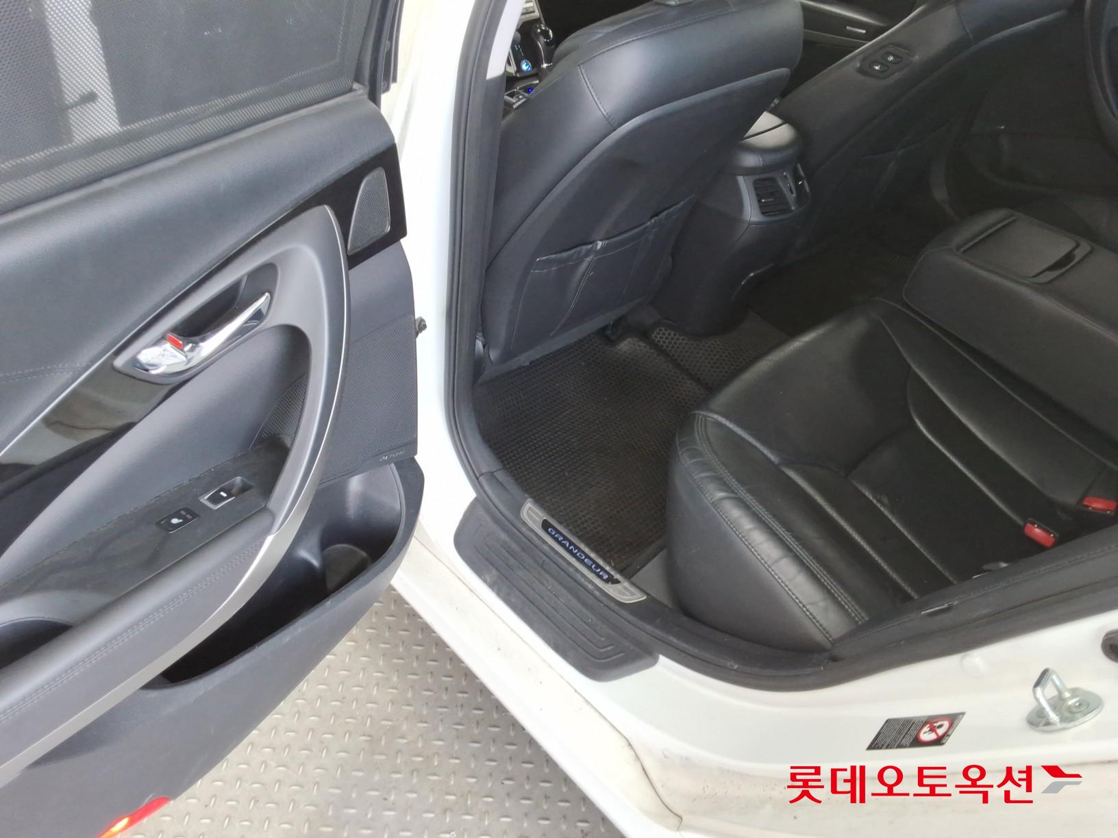 هيونداي جرانجر 2015 - صورة 38