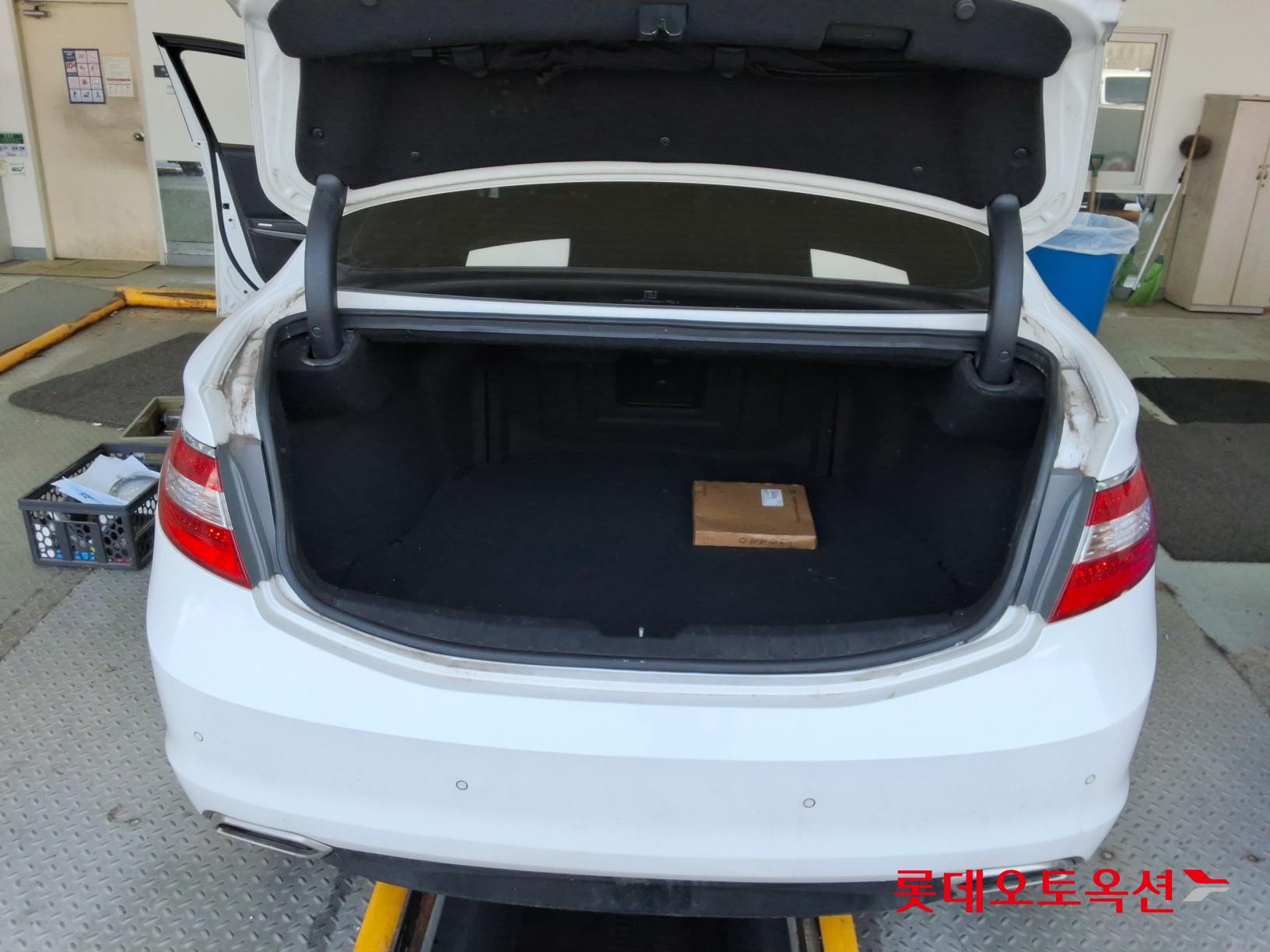 هيونداي جرانجر 2015 - صورة 9