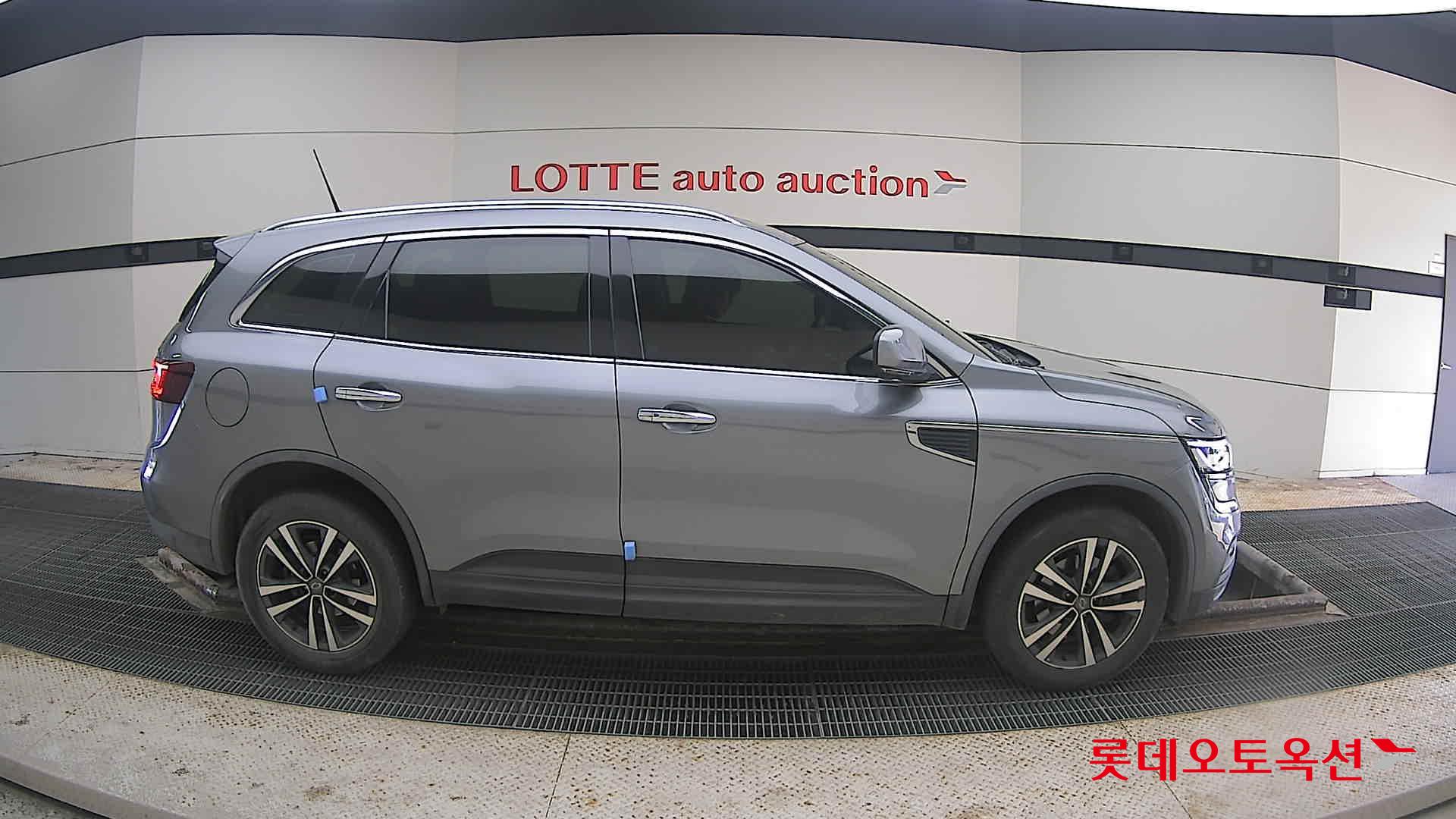 Renault Korea (Samsung) QM6 2018 Другое из Кореи, фото 3