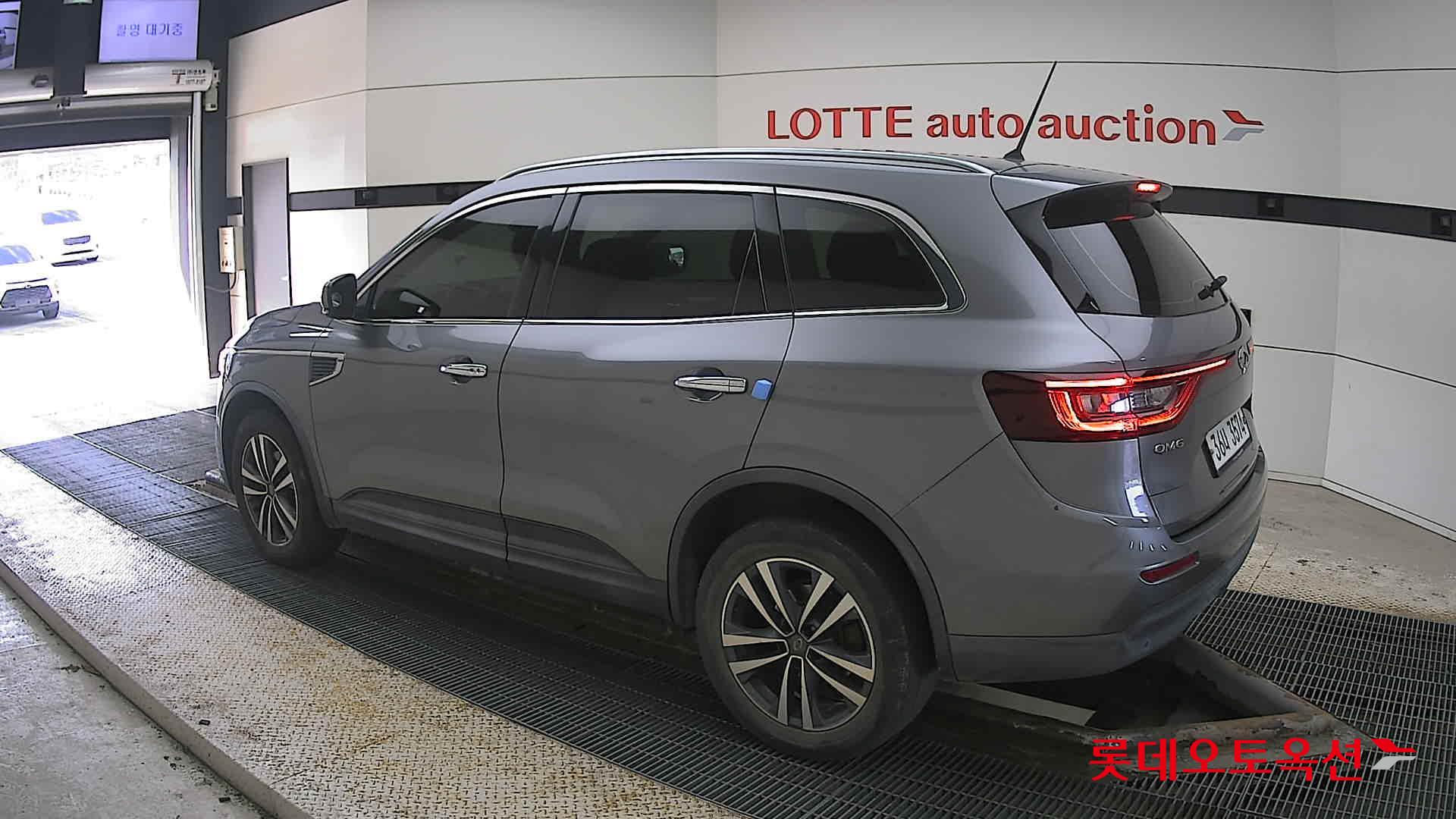 Renault Korea (Samsung) QM6 id 3816469 из Кореи 10