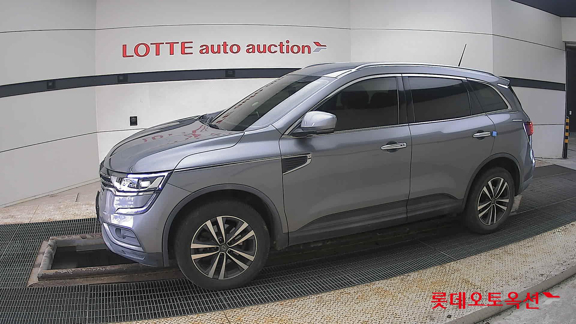 Renault Korea (Samsung) QM6 id 3816469 из Кореи 12