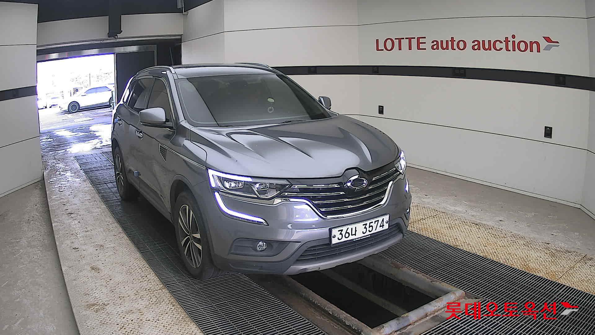 Renault Korea (Samsung) QM6 id 3816469 из Кореи 15