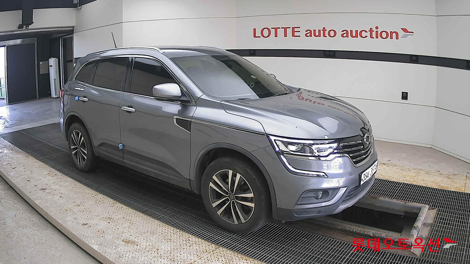 Renault Korea (Samsung) QM6 id 3816469 из Кореи 16