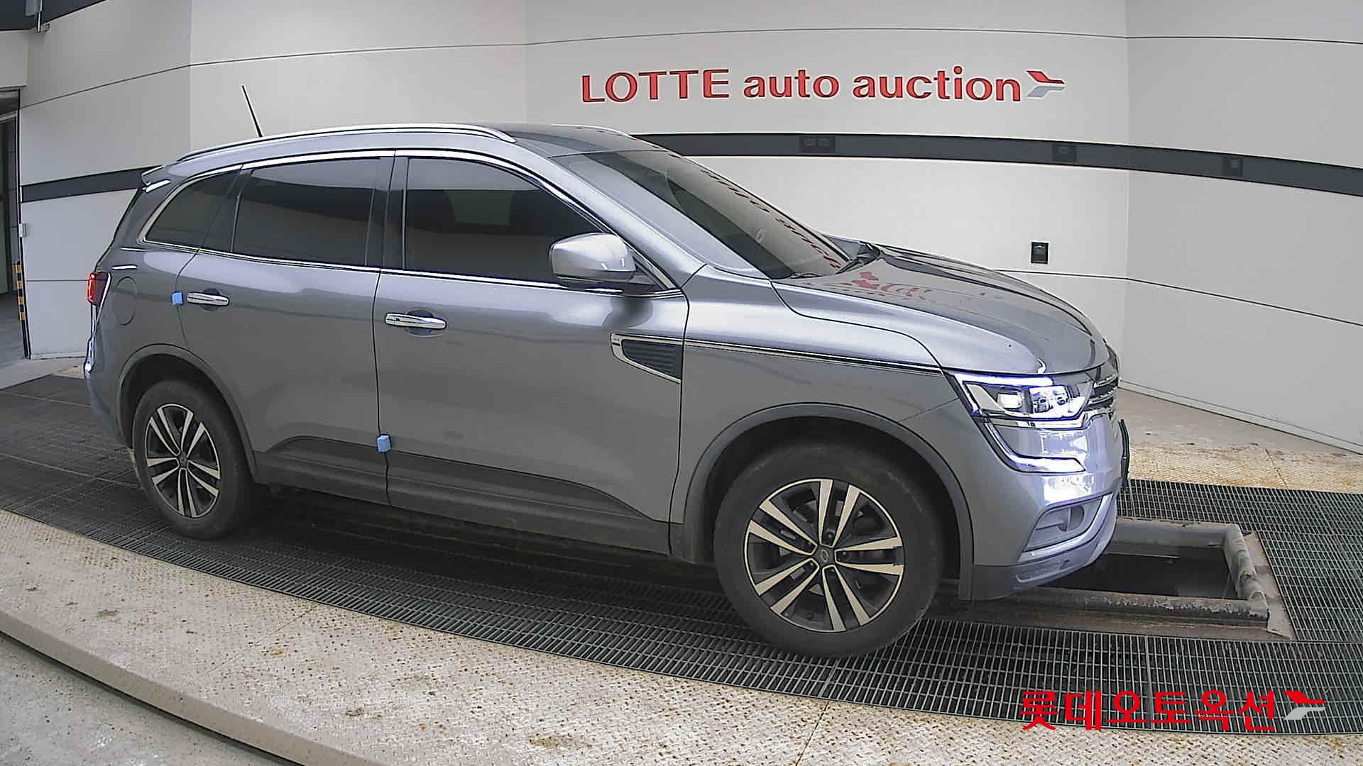 Renault Korea (Samsung) QM6 id 3816469 из Кореи 17