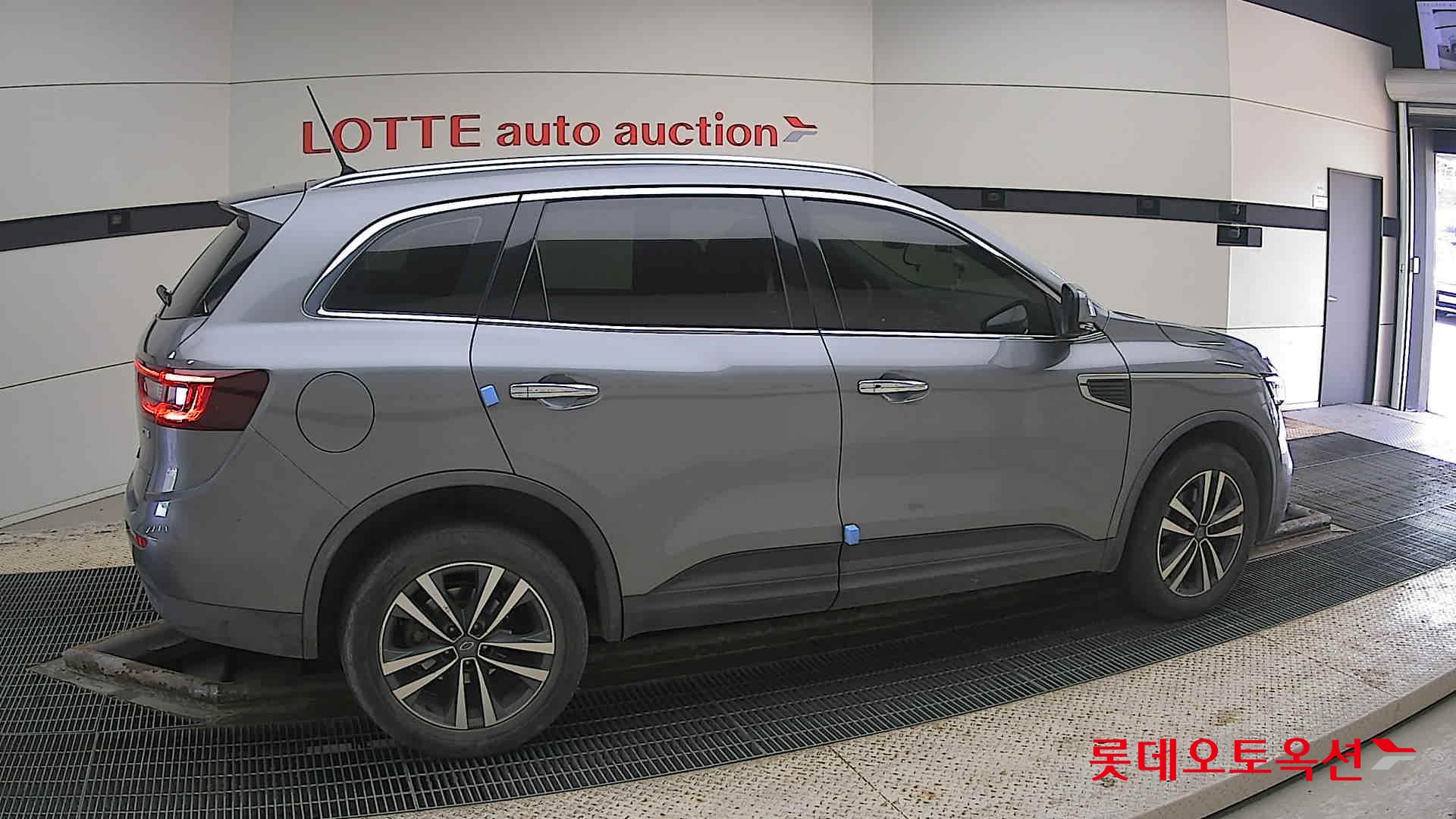 Renault Korea (Samsung) QM6 id 3816469 из Кореи 18