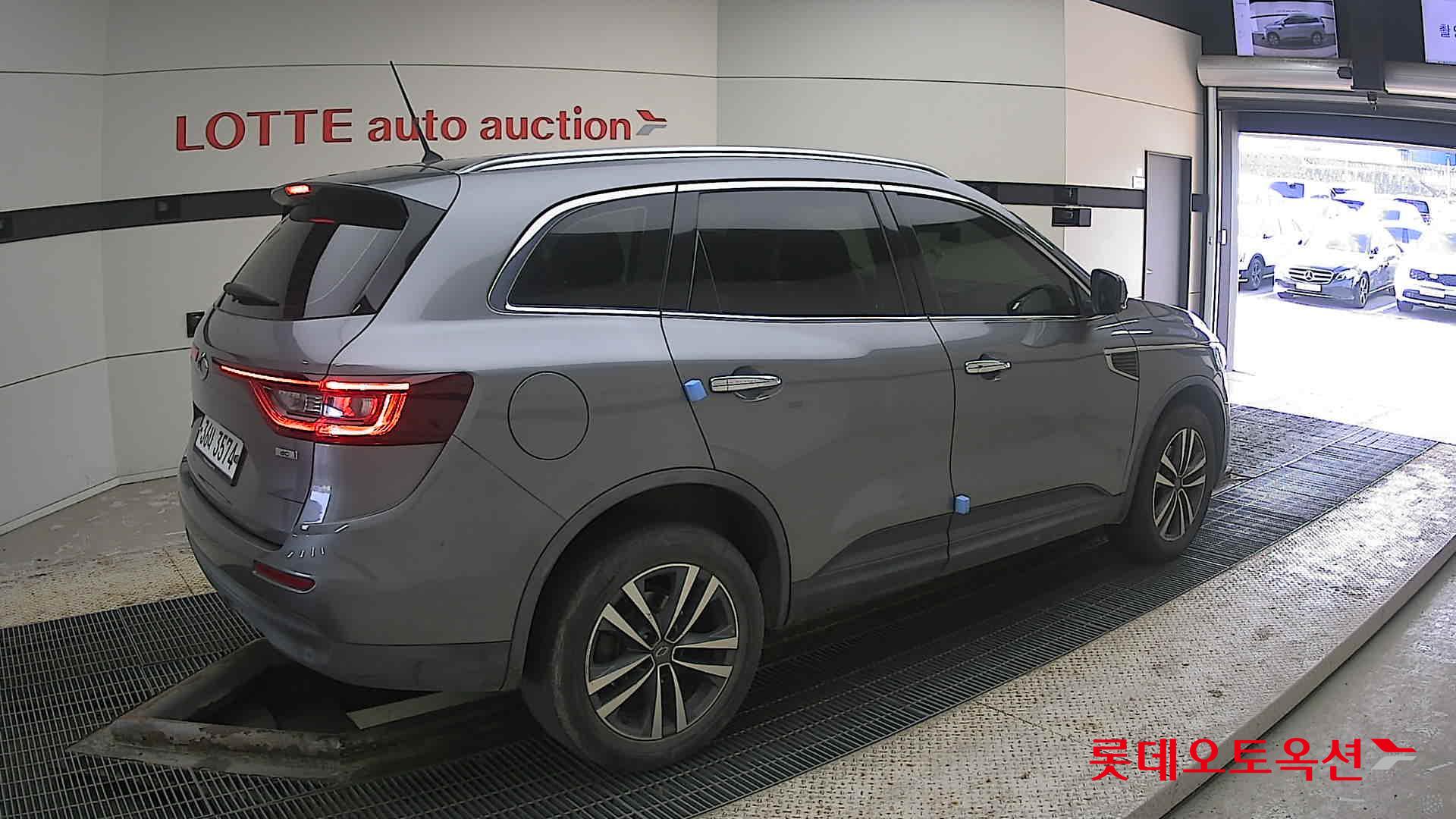 Renault Korea (Samsung) QM6 id 3816469 из Кореи 19