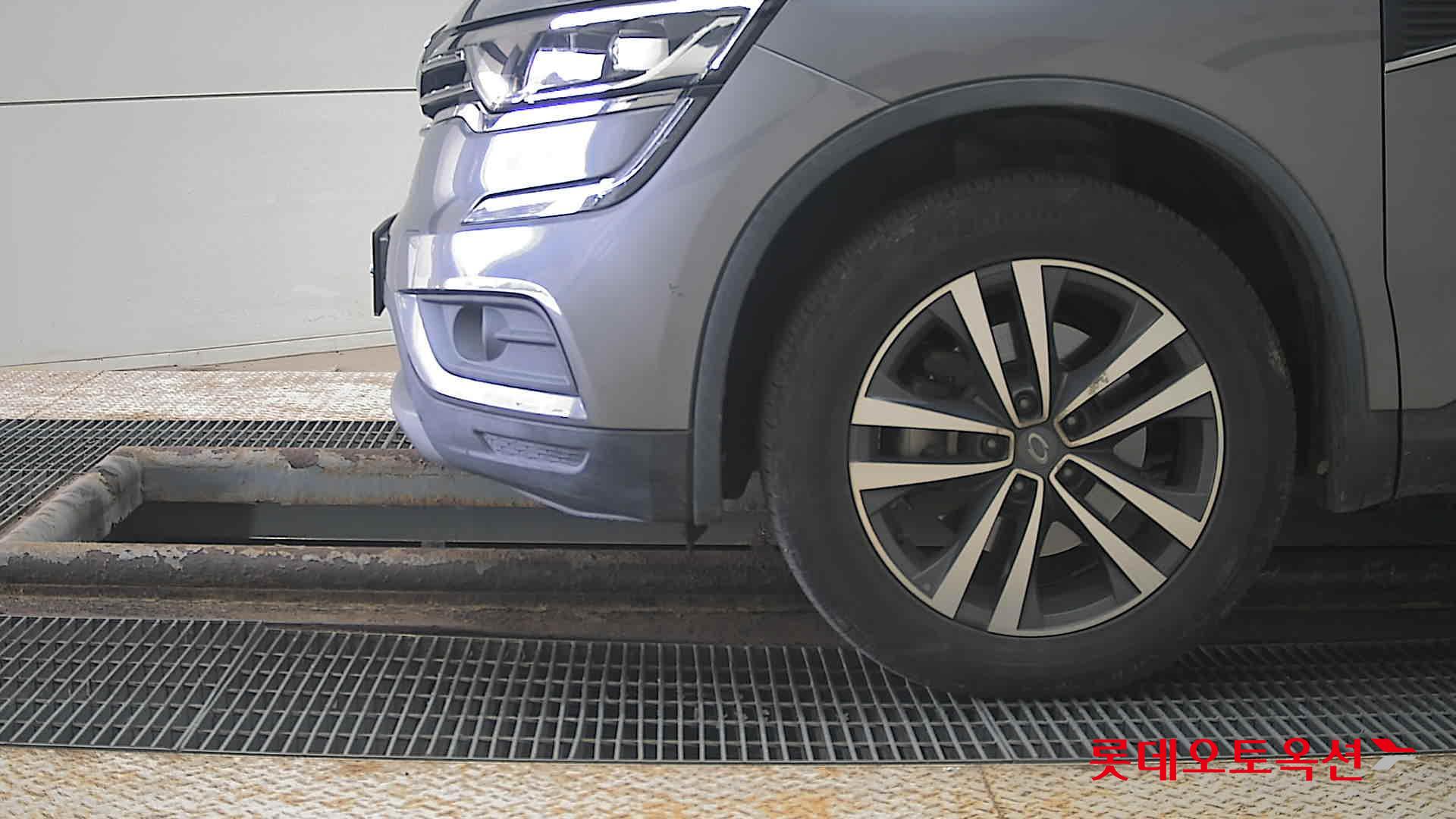 Renault Korea (Samsung) QM6 id 3816469 из Кореи 21