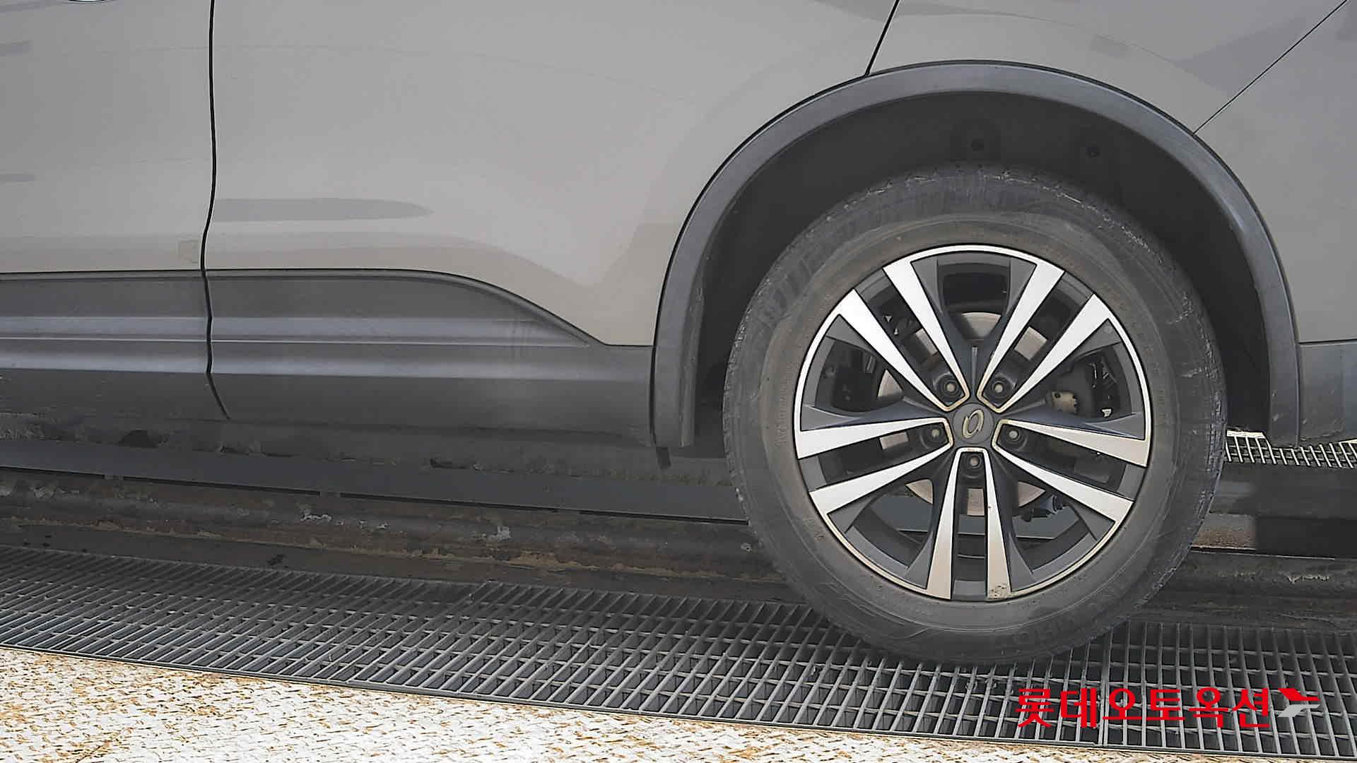 Renault Korea (Samsung) QM6 id 3816469 из Кореи 22