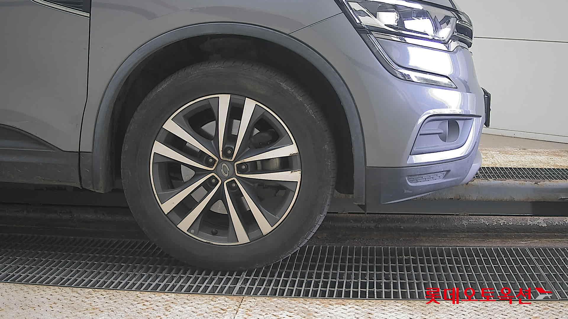 Renault Korea (Samsung) QM6 id 3816469 из Кореи 23