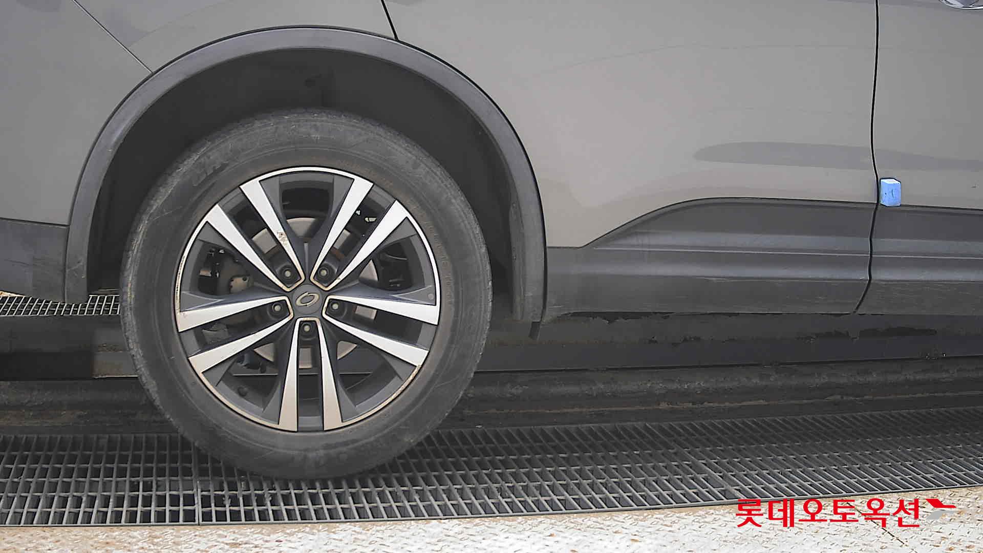 Renault Korea (Samsung) QM6 id 3816469 из Кореи 24