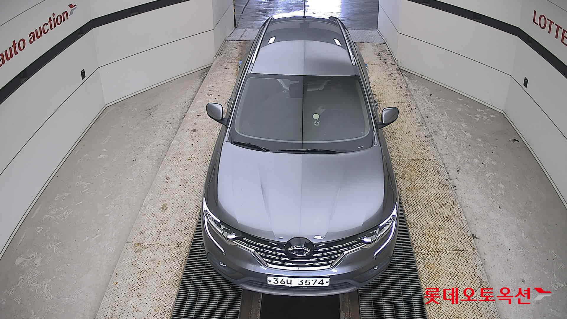 Renault Korea (Samsung) QM6 id 3816469 из Кореи 25