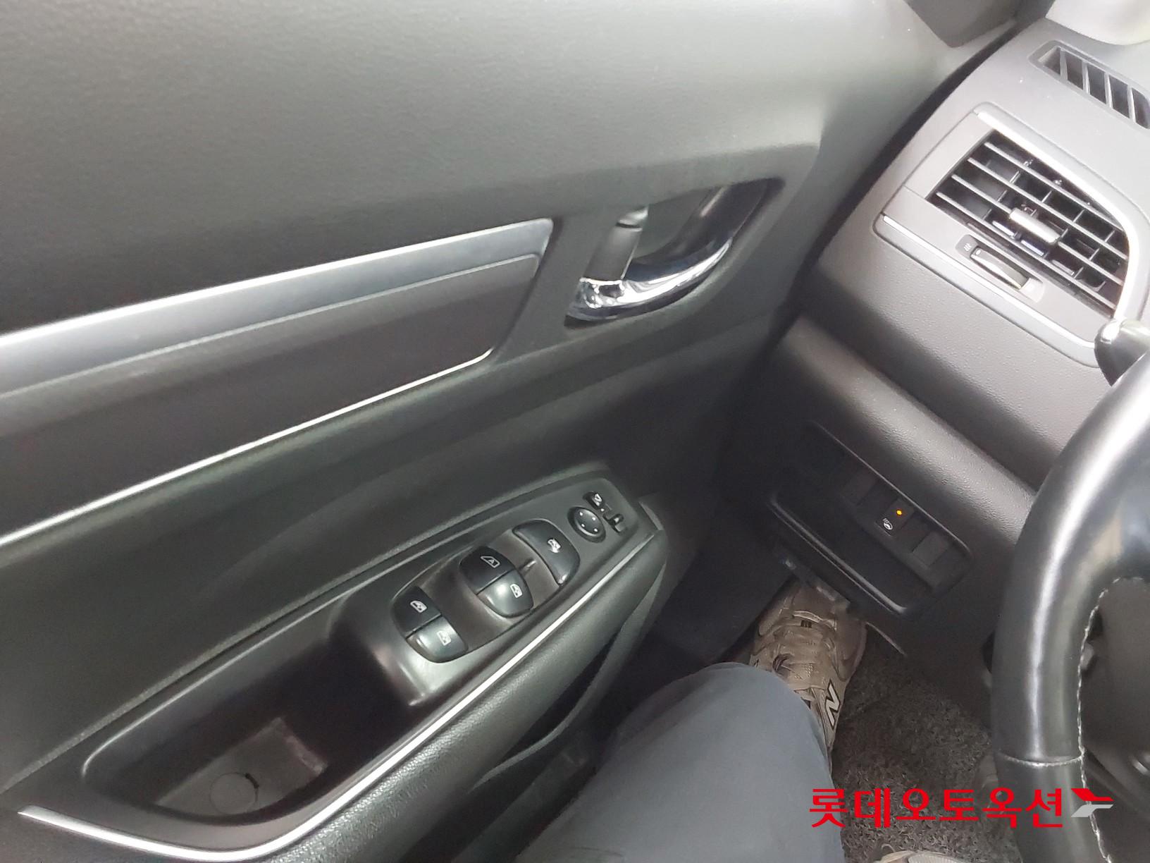 Renault Korea (Samsung) QM6 id 3816469 из Кореи 28