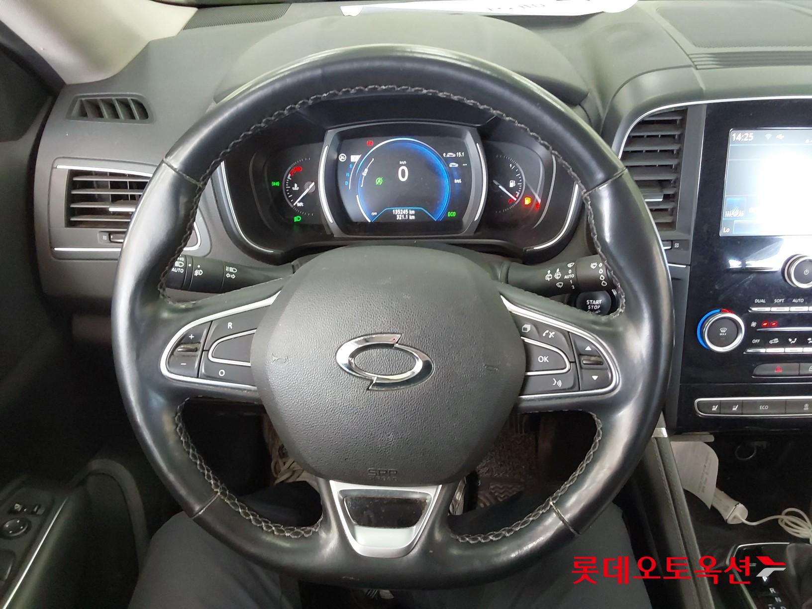 Renault Korea (Samsung) QM6 id 3816469 из Кореи 29