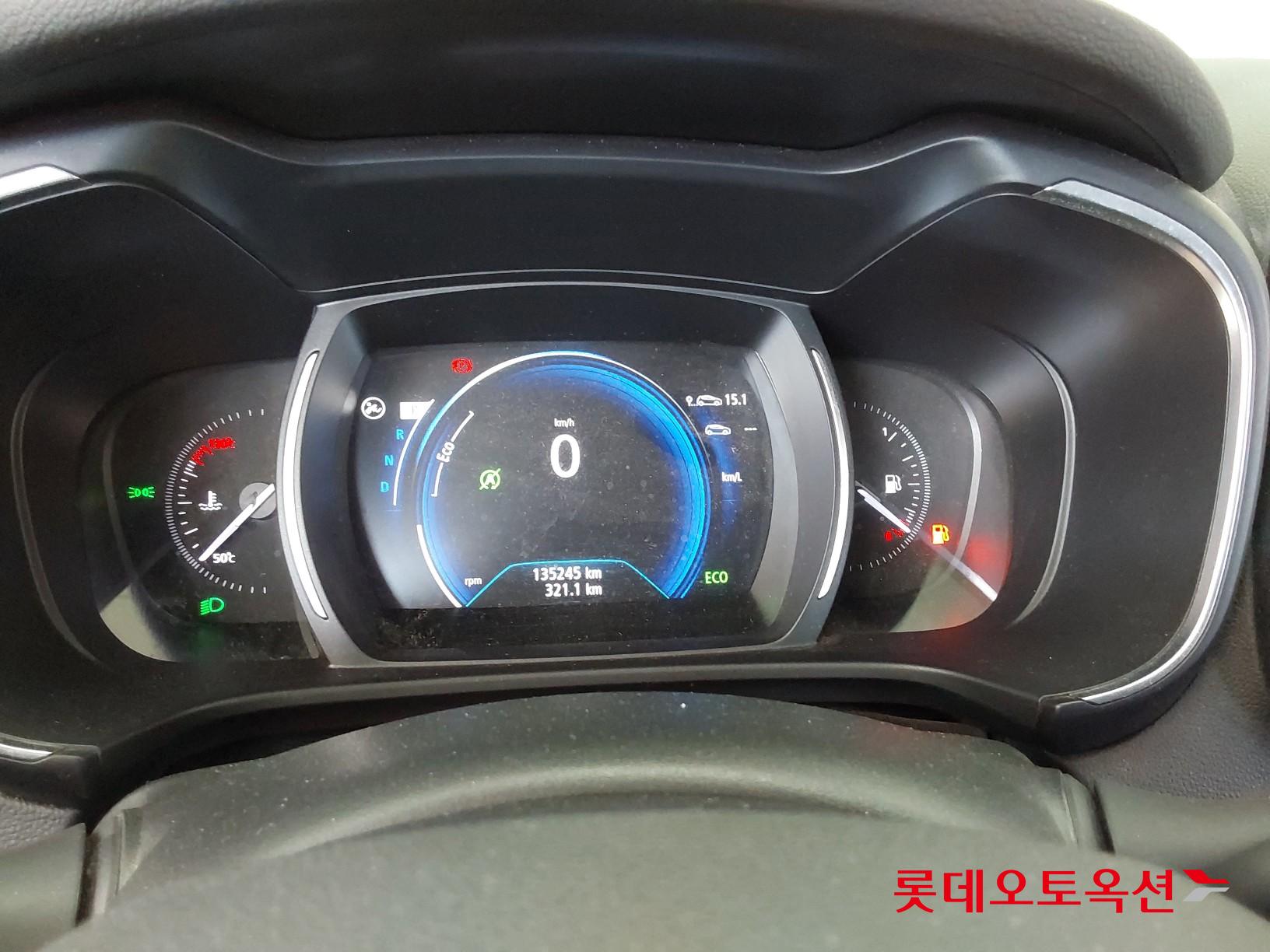 Renault Korea (Samsung) QM6 id 3816469 из Кореи 30