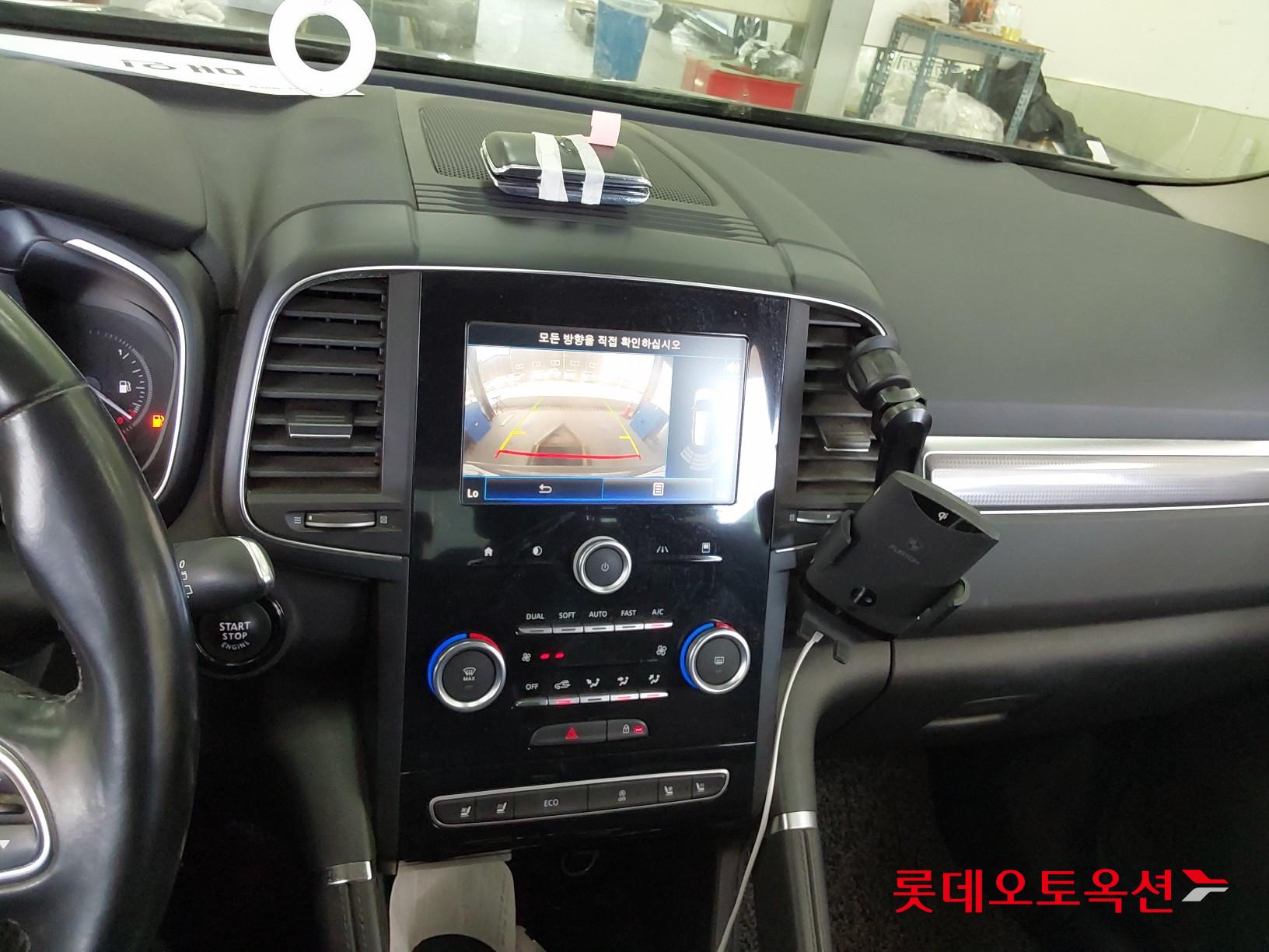 Renault Korea (Samsung) QM6 id 3816469 из Кореи 32