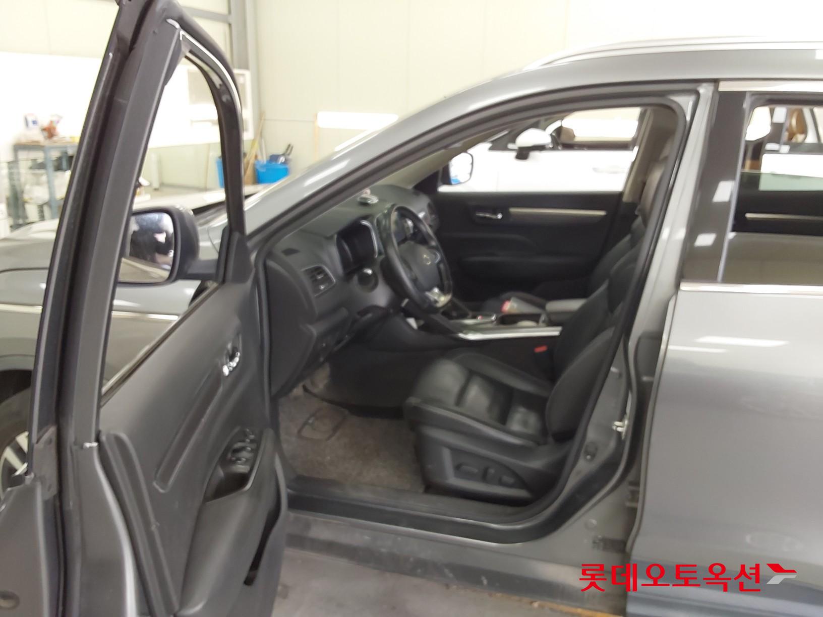 Renault Korea (Samsung) QM6 id 3816469 из Кореи 36