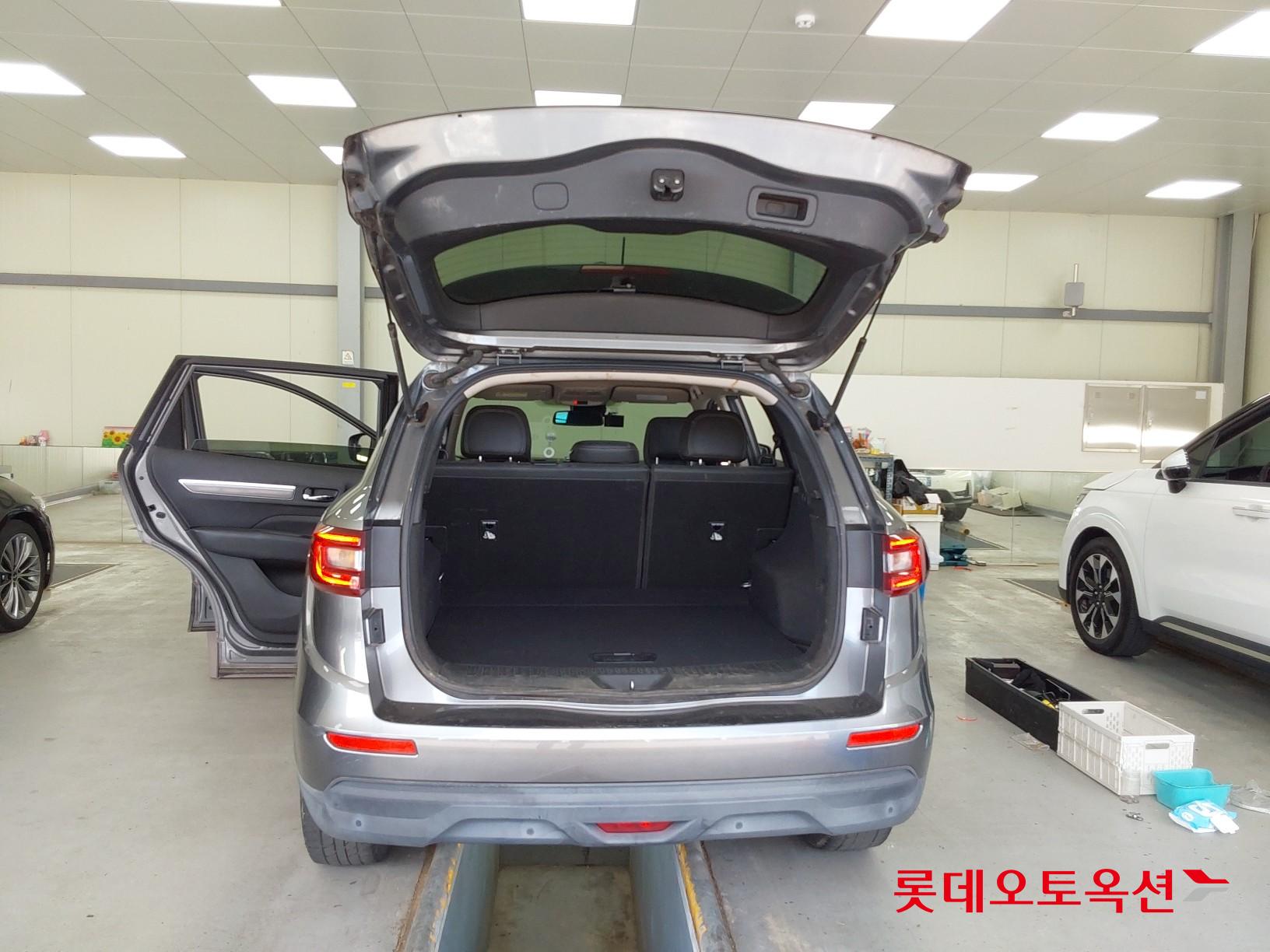 Renault Korea (Samsung) QM6 id 3816469 из Кореи 38