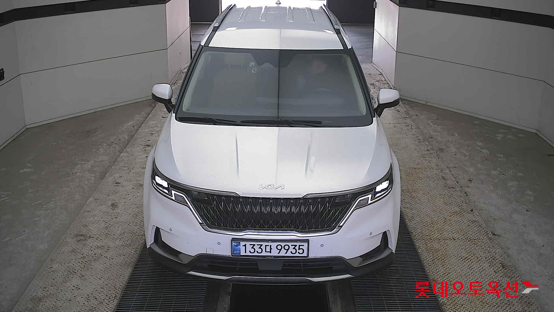 Kia Carnival Limousine id 3822978 из Кореи 8