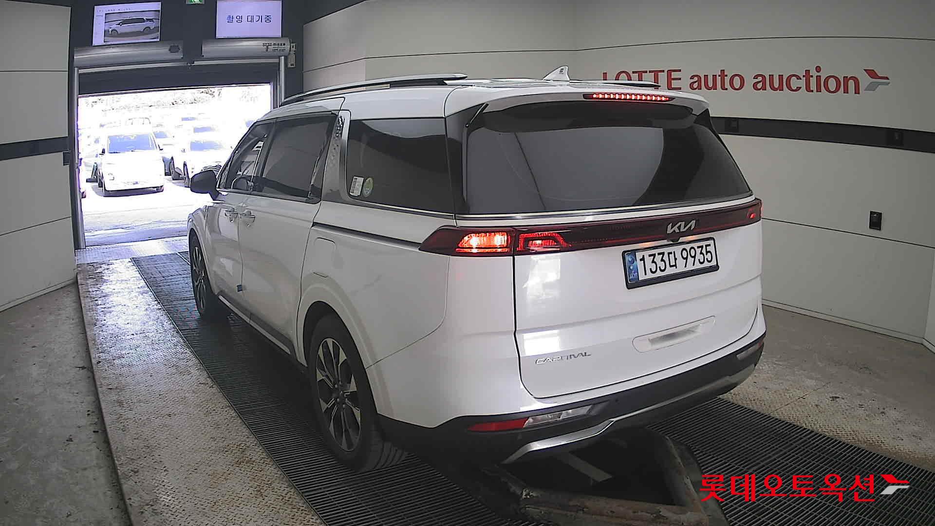 Kia Carnival Limousine id 3822978 из Кореи 9