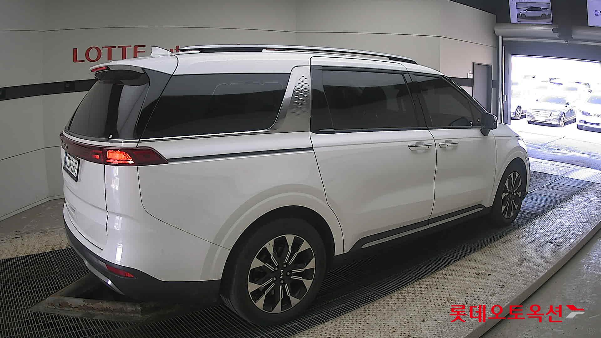 Kia Carnival Limousine id 3822978 из Кореи 19