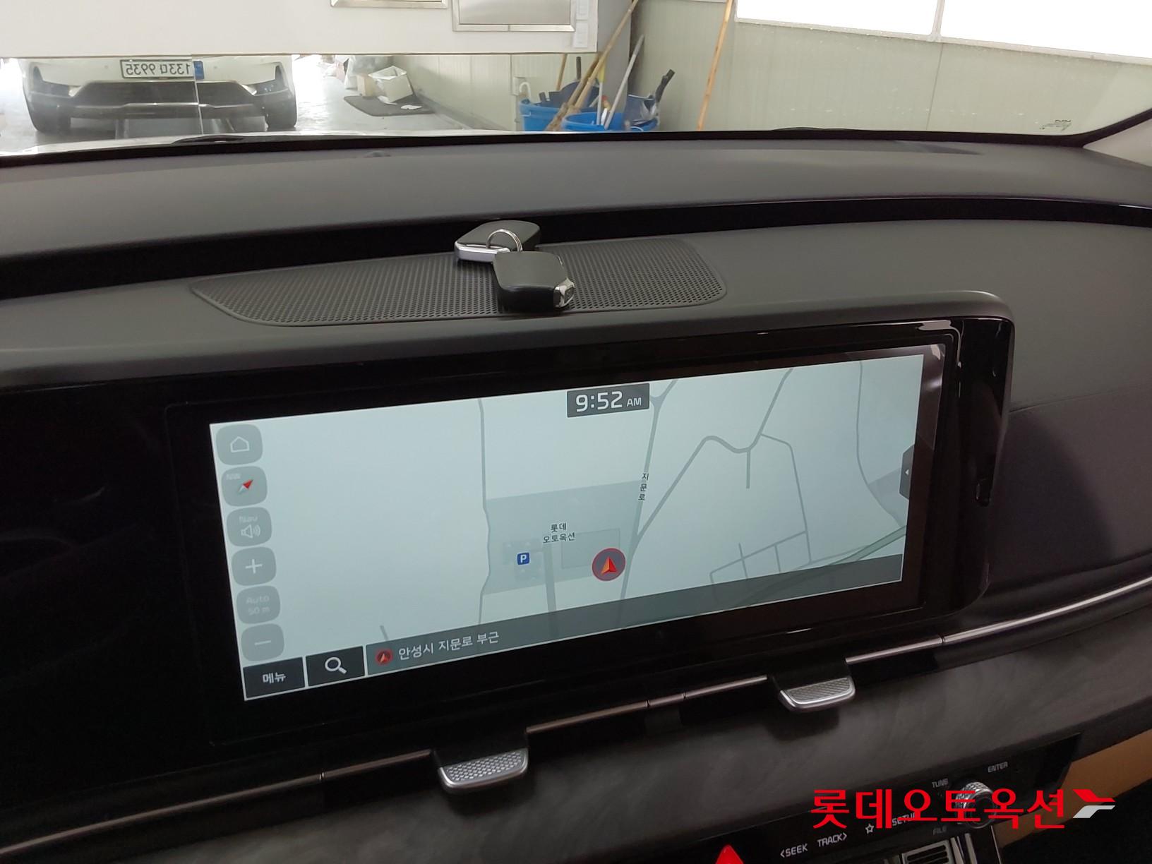 Kia Carnival Limousine id 3822978 из Кореи 31