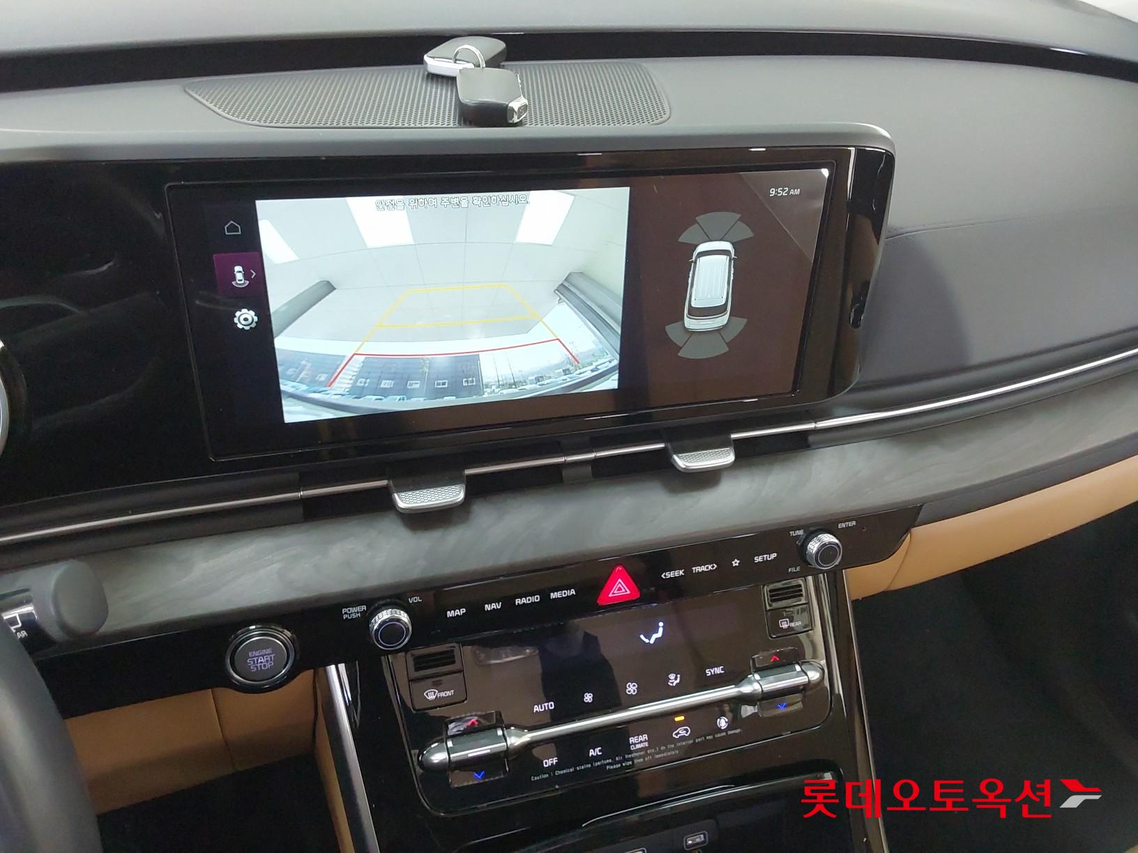 Kia Carnival Limousine id 3822978 из Кореи 32