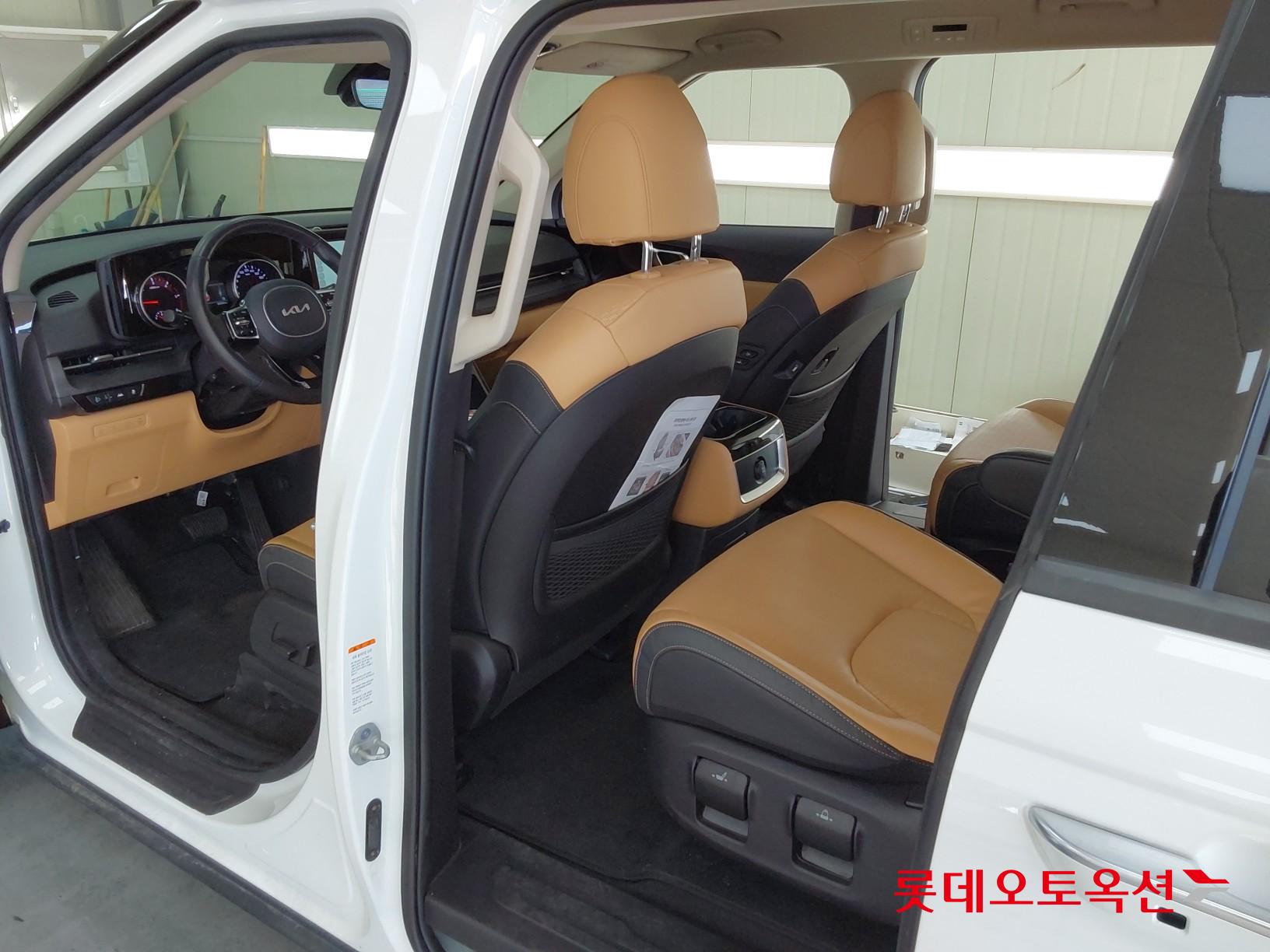 Kia Carnival Limousine id 3822978 из Кореи 36