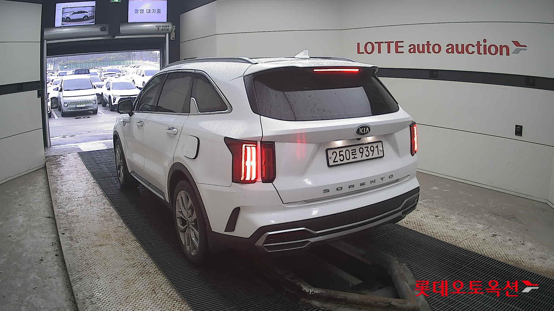 Kia Sorento id 3809941 из Кореи 9