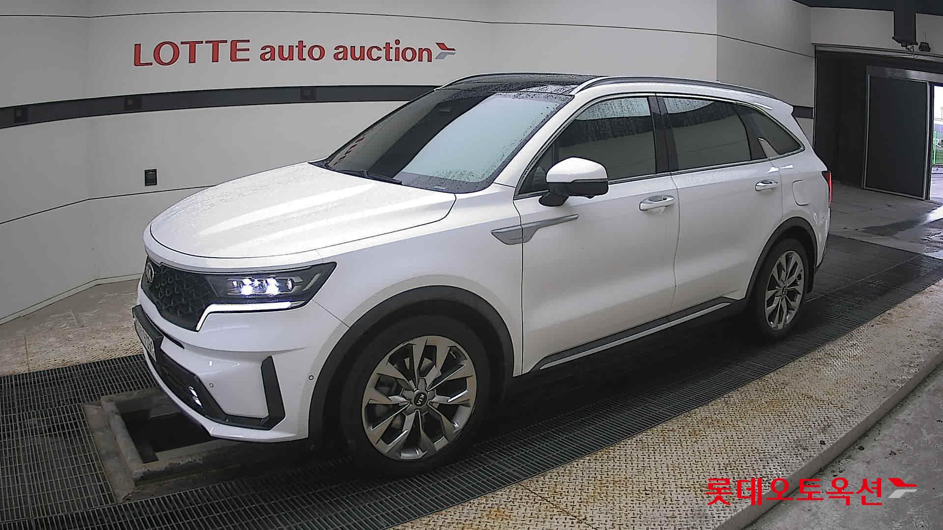 Kia Sorento id 3809941 из Кореи 13