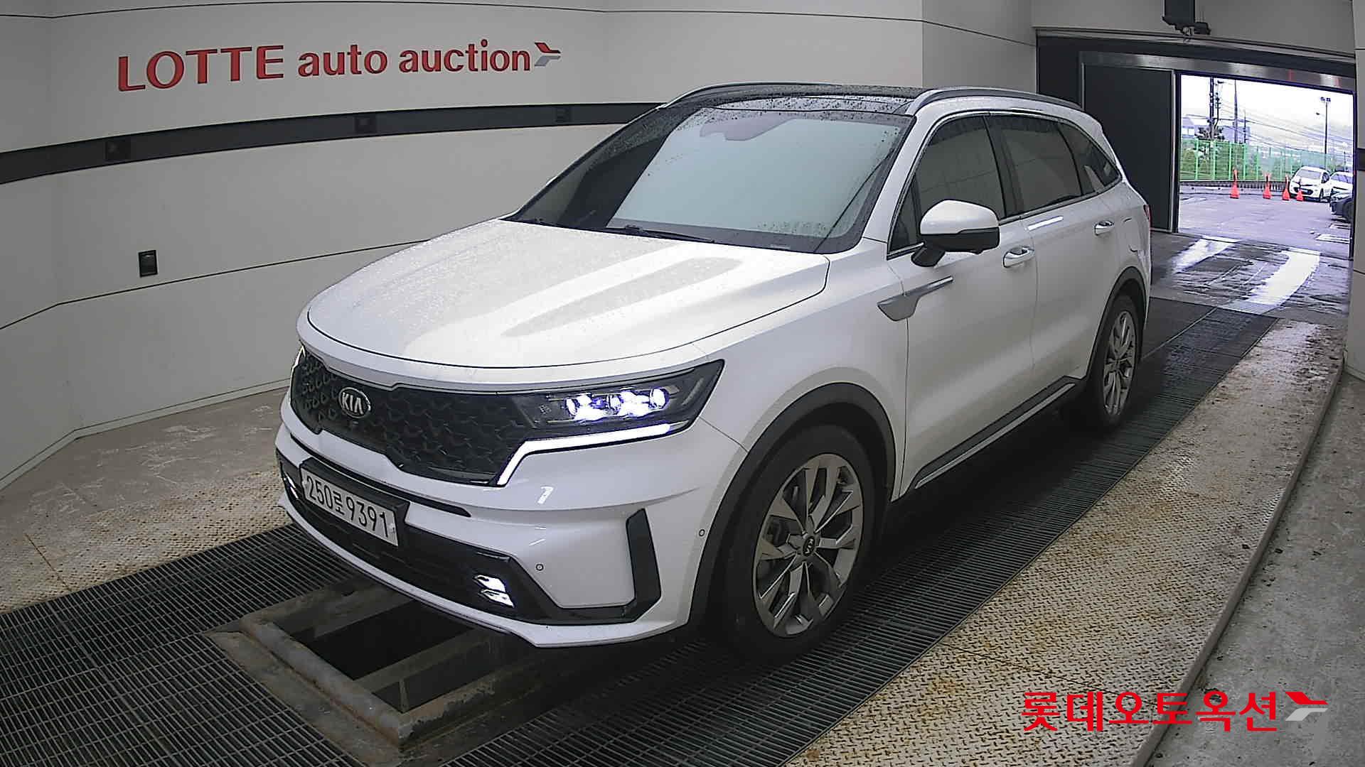 Kia Sorento id 3809941 из Кореи 14