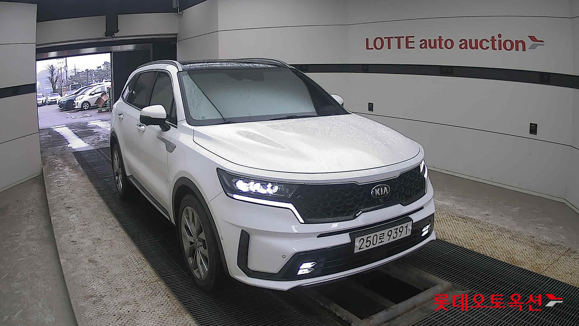 Kia Sorento id 3809941 из Кореи 15