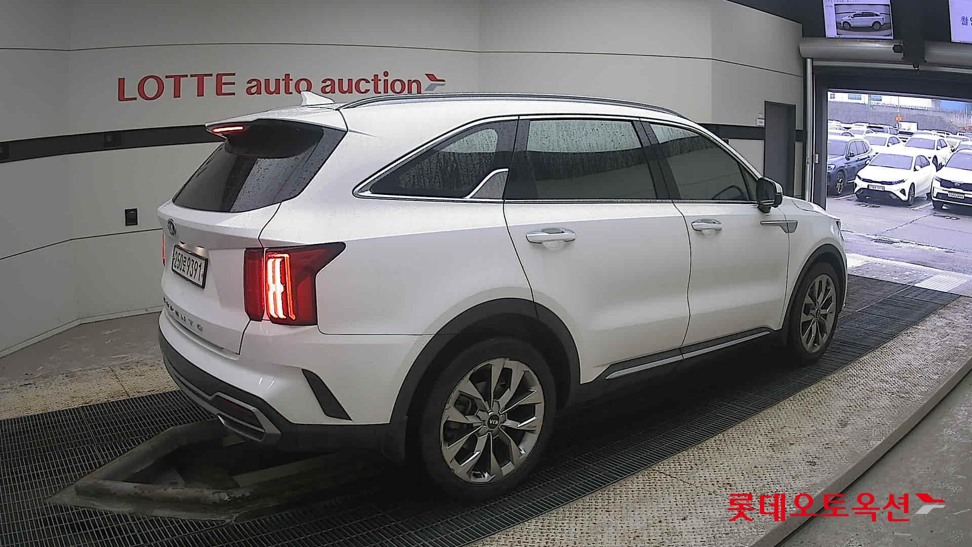 Kia Sorento id 3809941 из Кореи 19