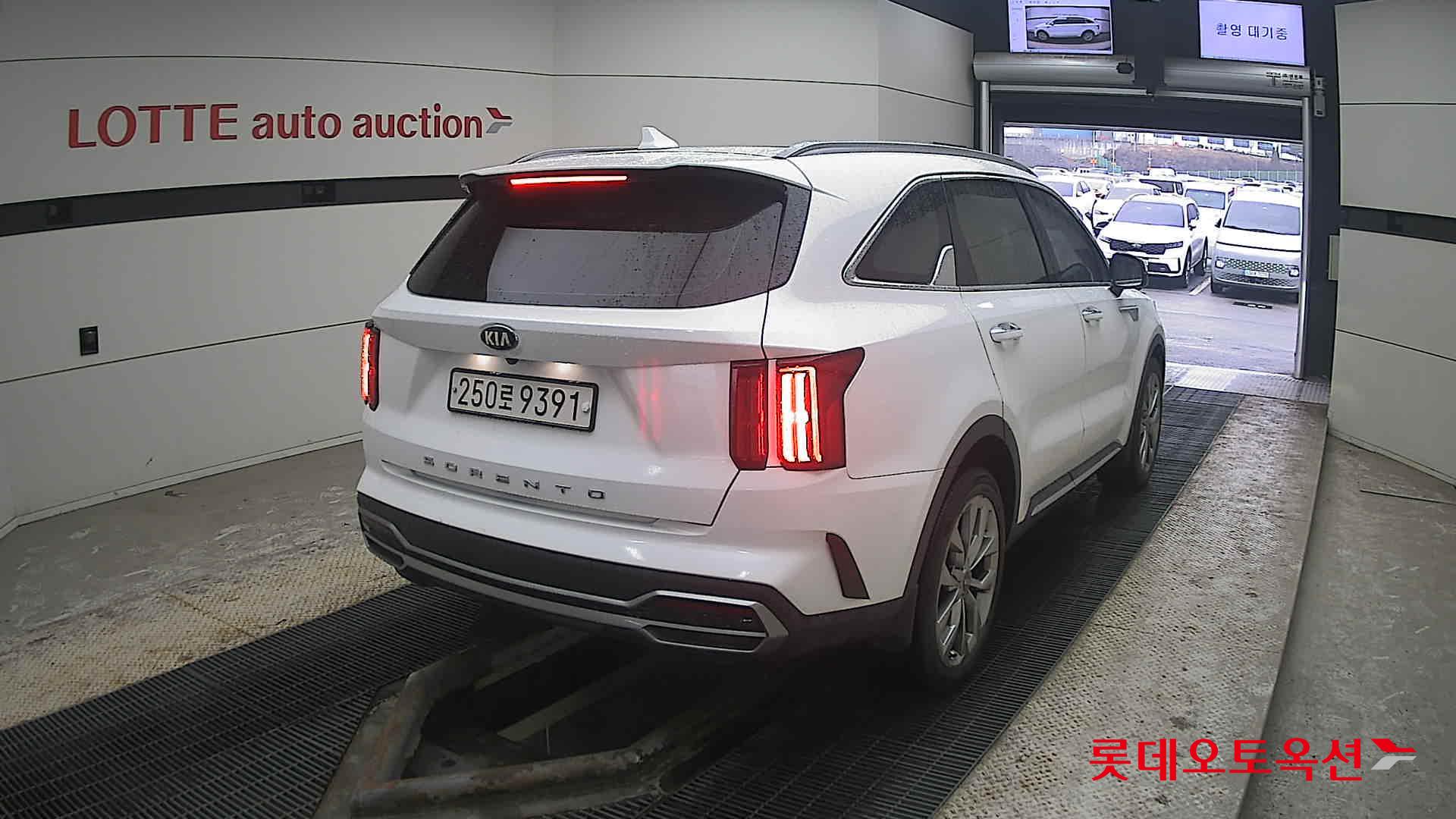 Kia Sorento id 3809941 из Кореи 20