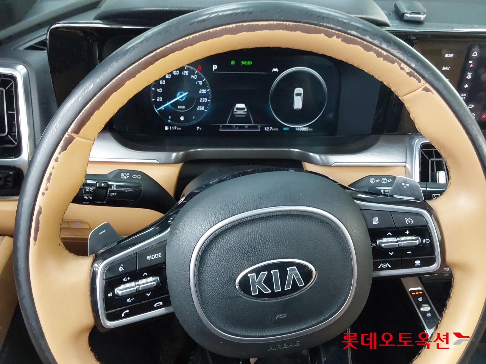 Kia Sorento id 3809941 из Кореи 29