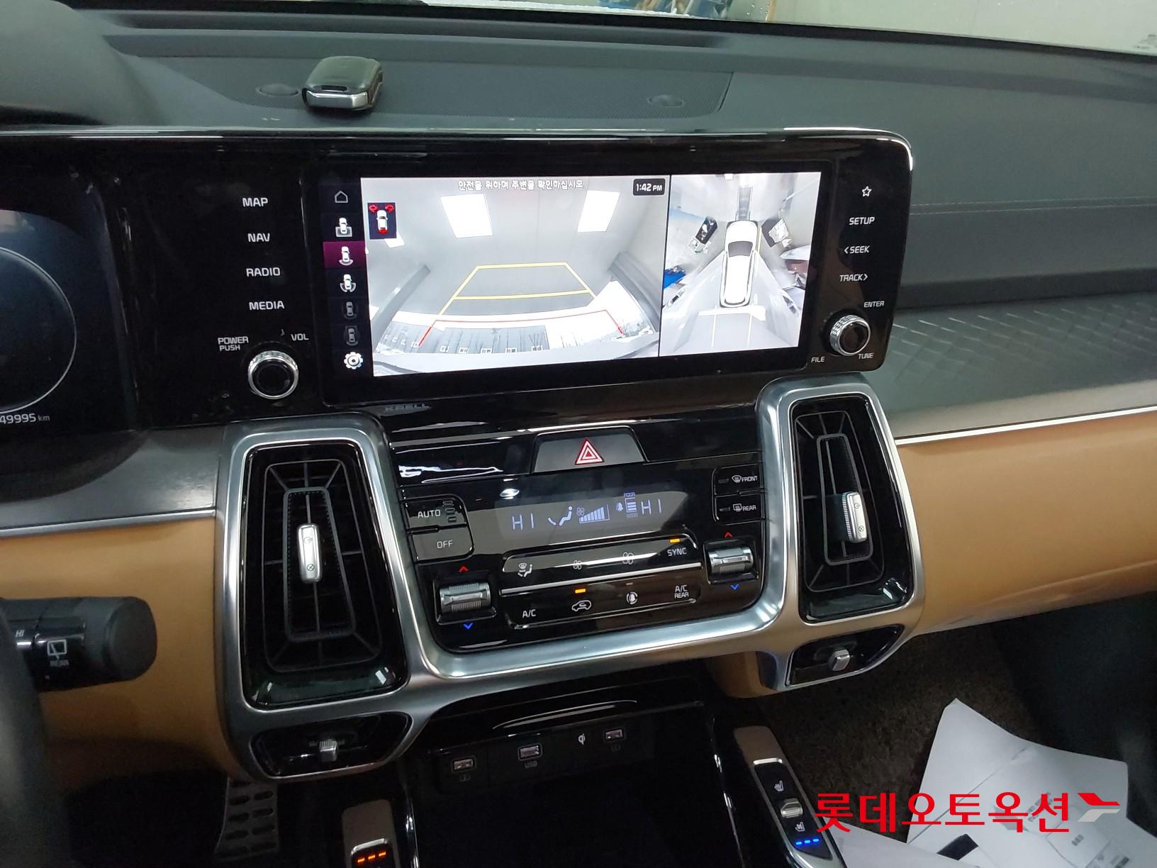 Kia Sorento id 3809941 из Кореи 32