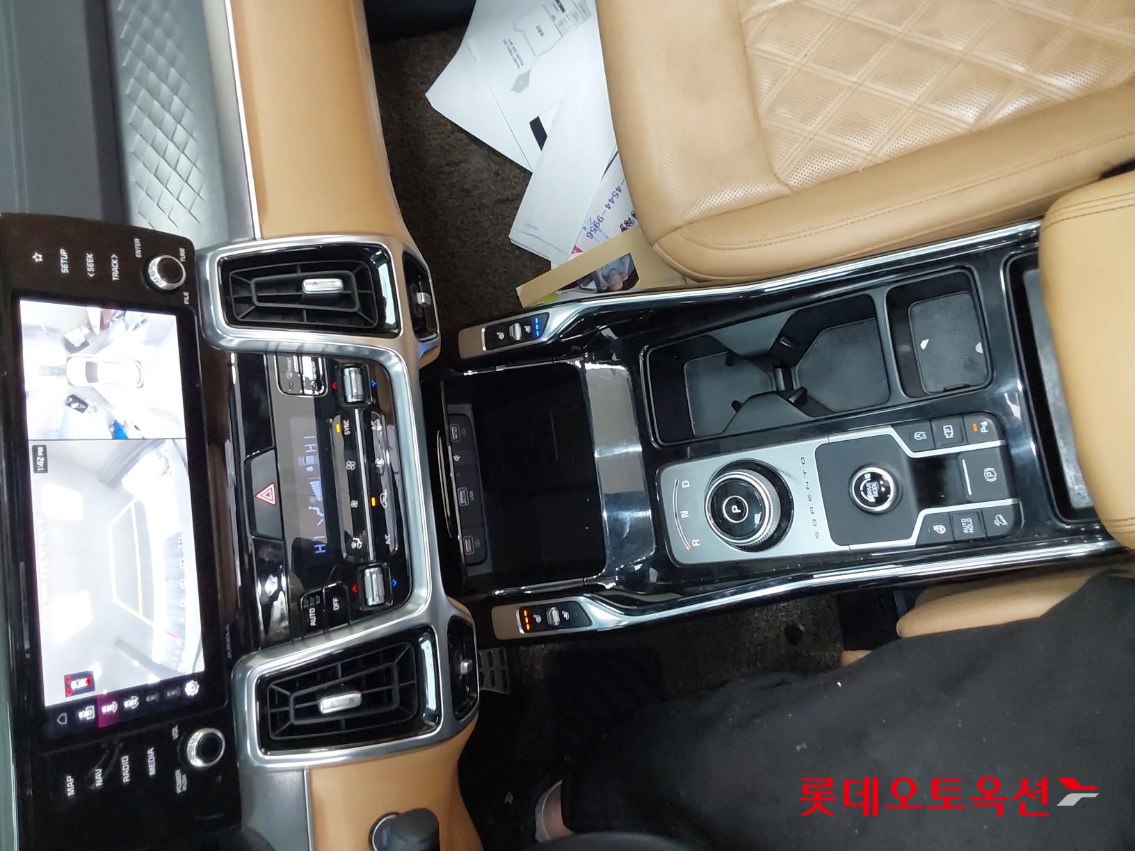 Kia Sorento id 3809941 из Кореи 33