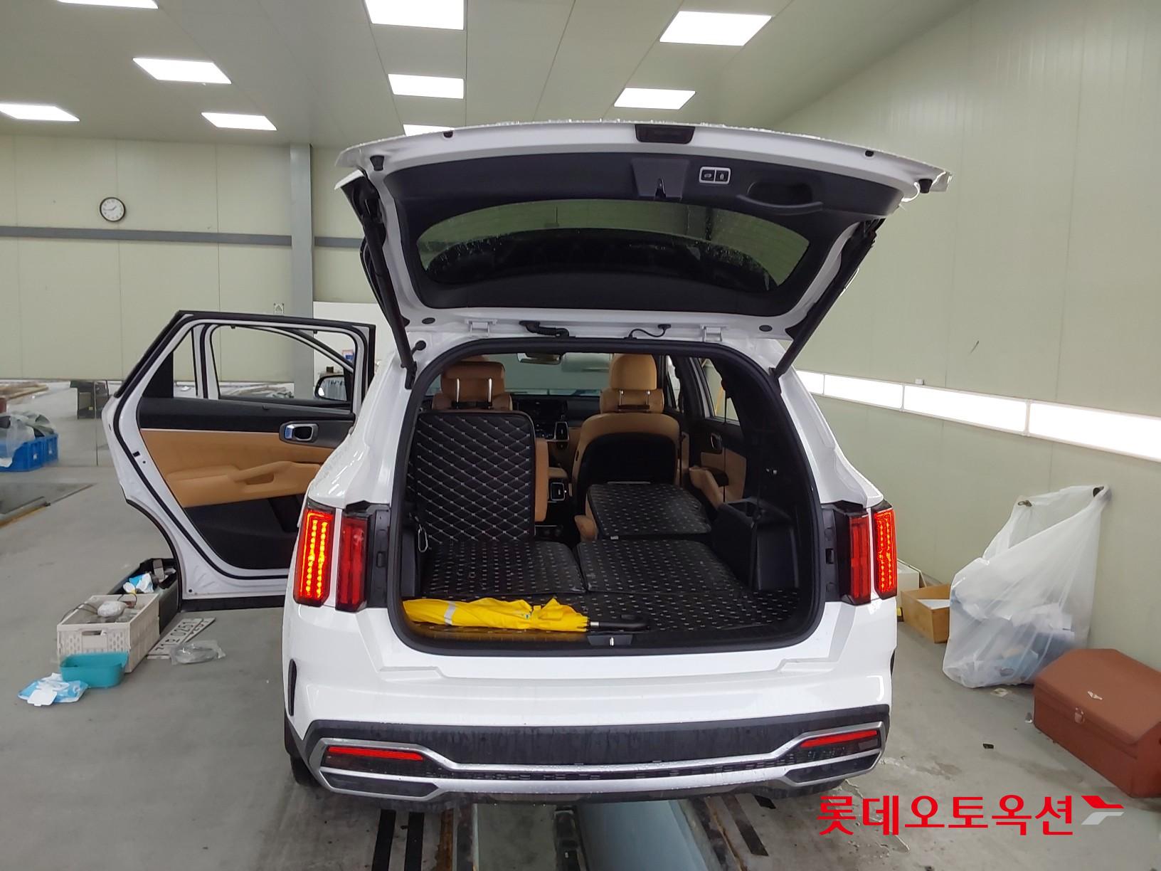 Kia Sorento id 3809941 из Кореи 37