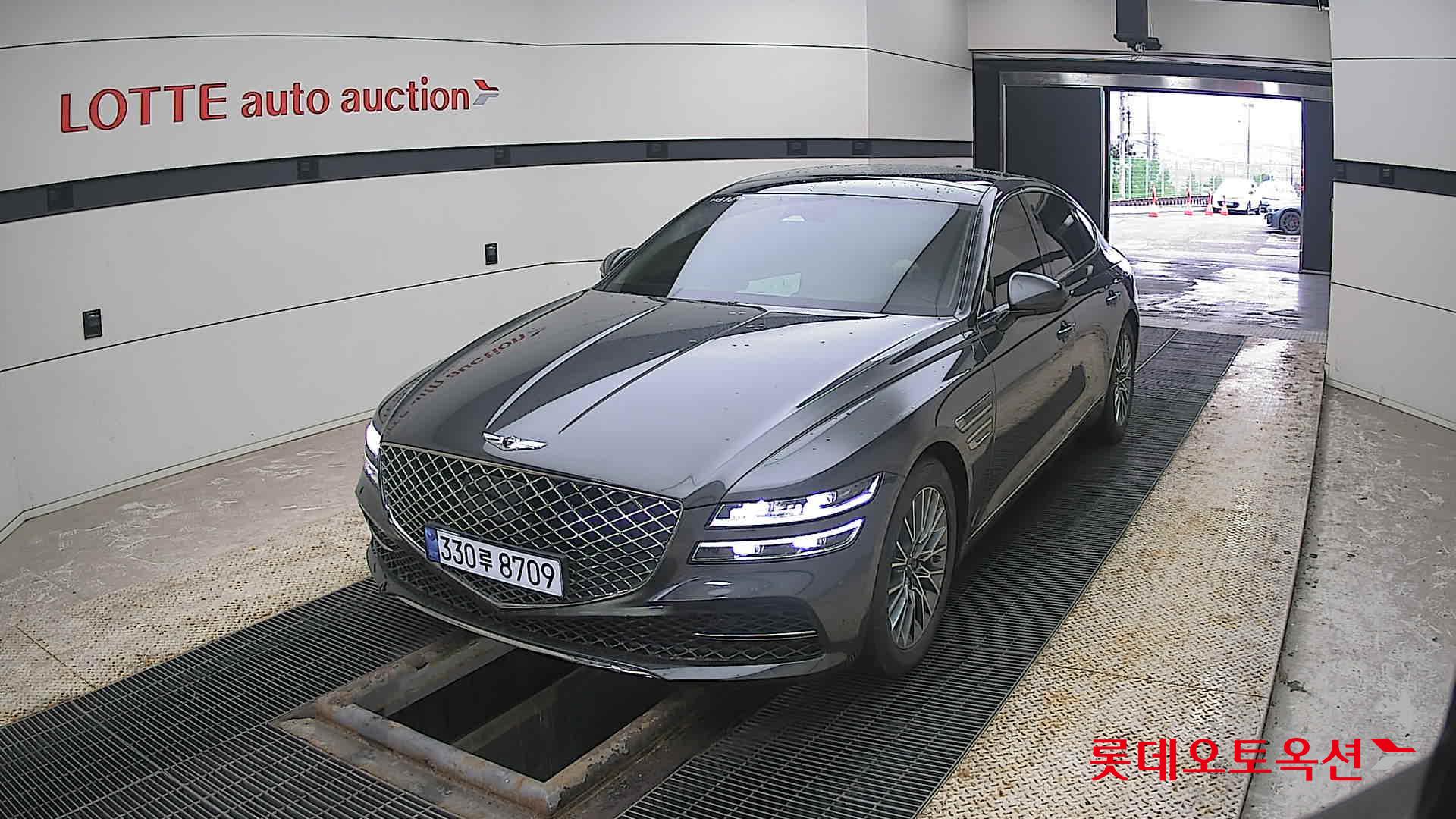 Hyundai G80 2022 Другое из Кореи