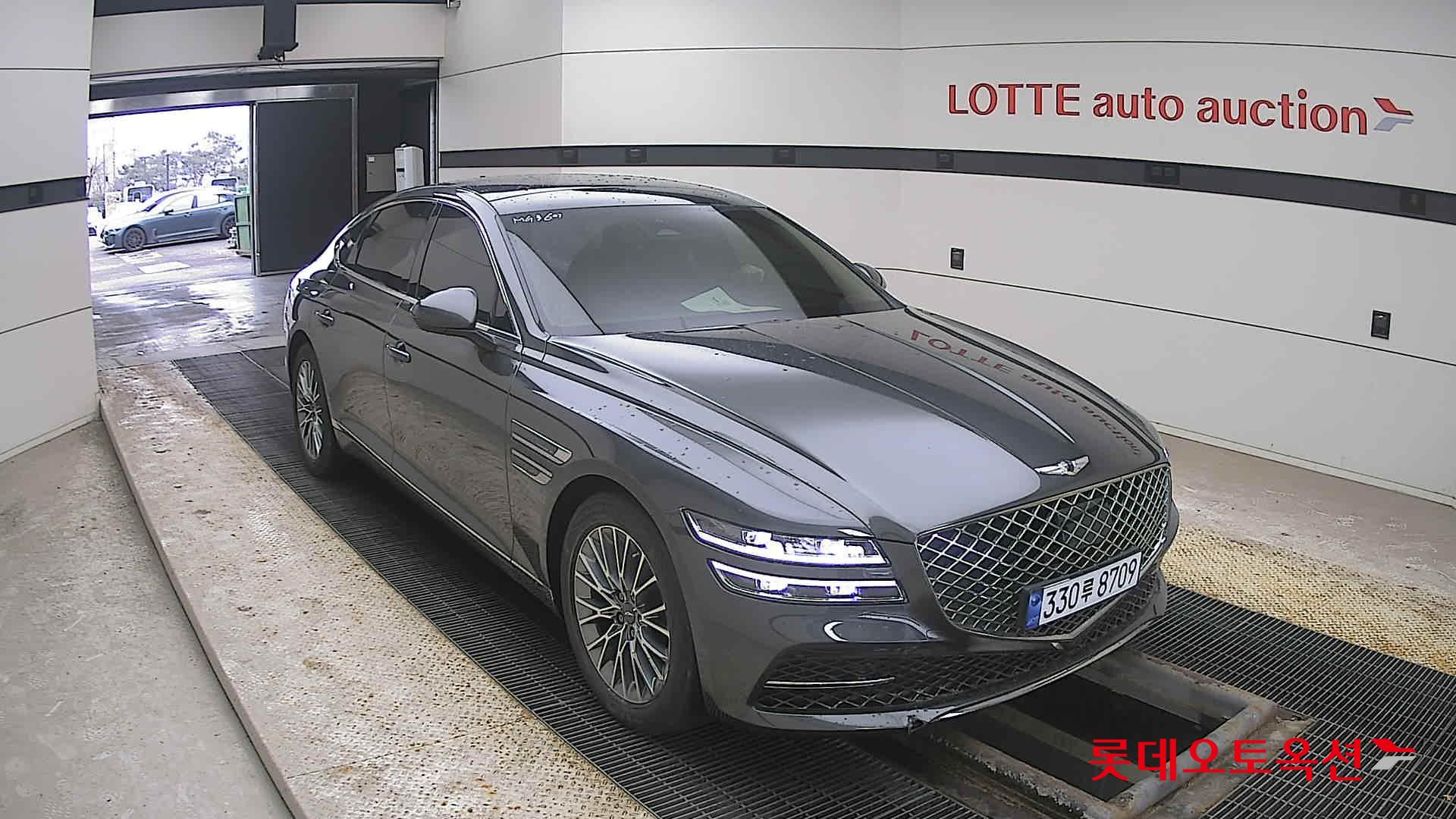 Hyundai G80 2022 Другое из Кореи, фото 2