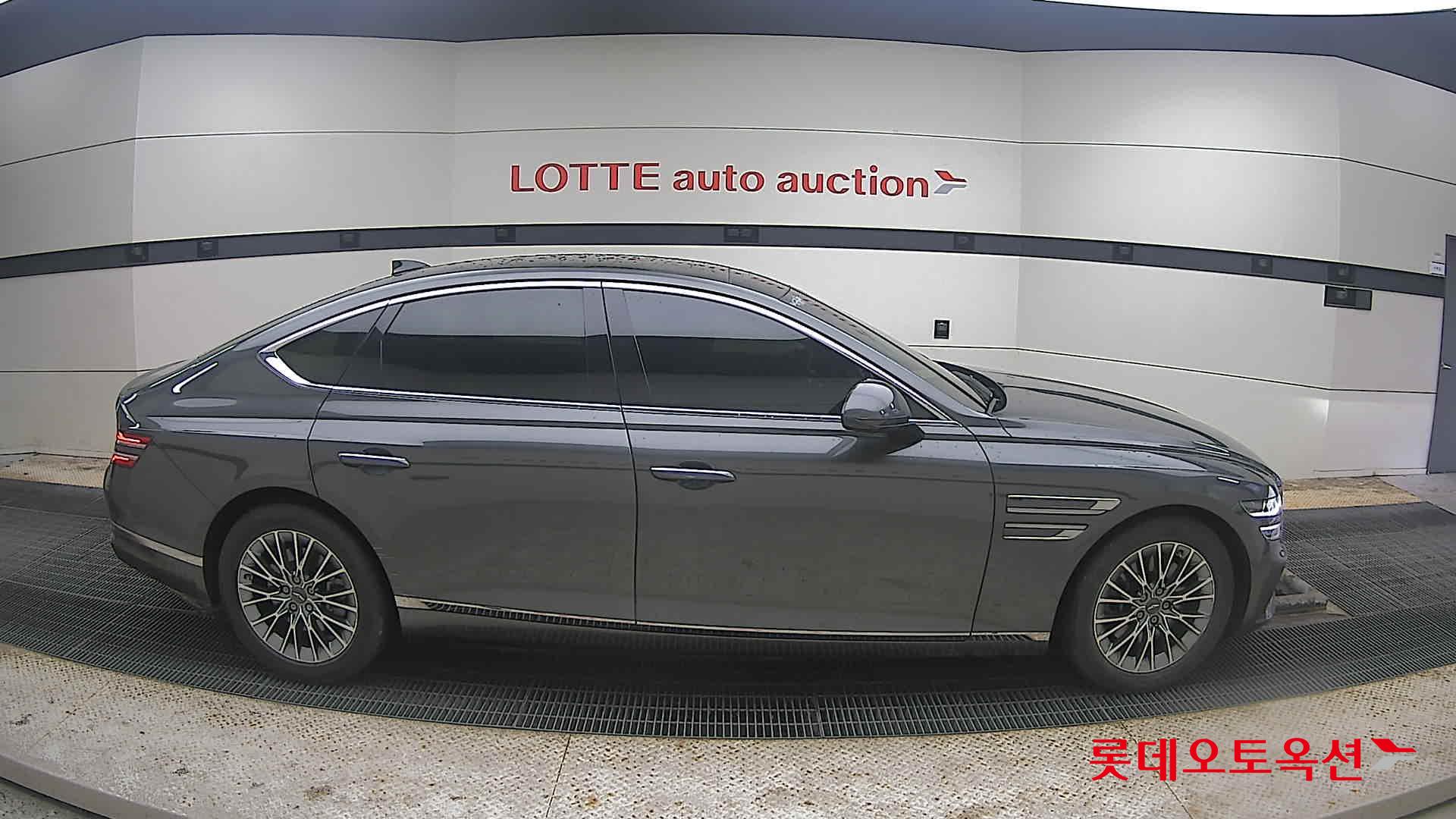 Hyundai G80 2022 Другое из Кореи, фото 3