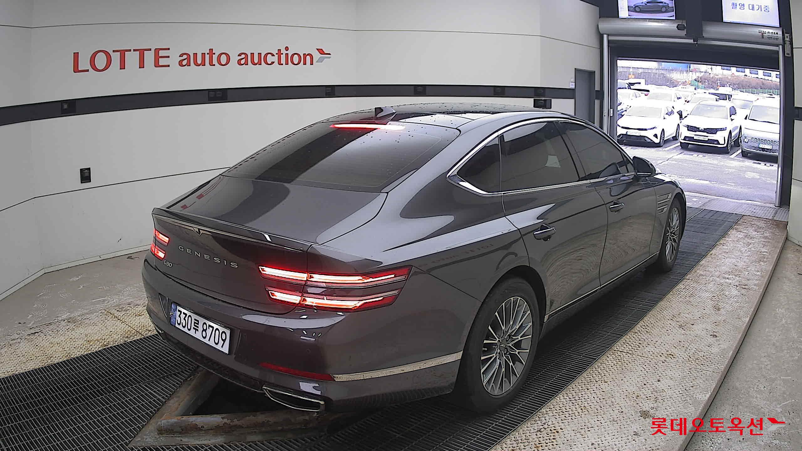 Hyundai G80 2022 Другое из Кореи, фото 4