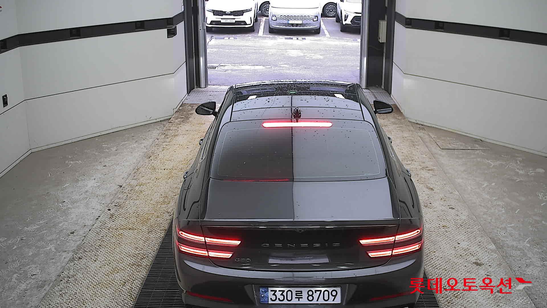 Hyundai G80 2022 Другое из Кореи, фото 5