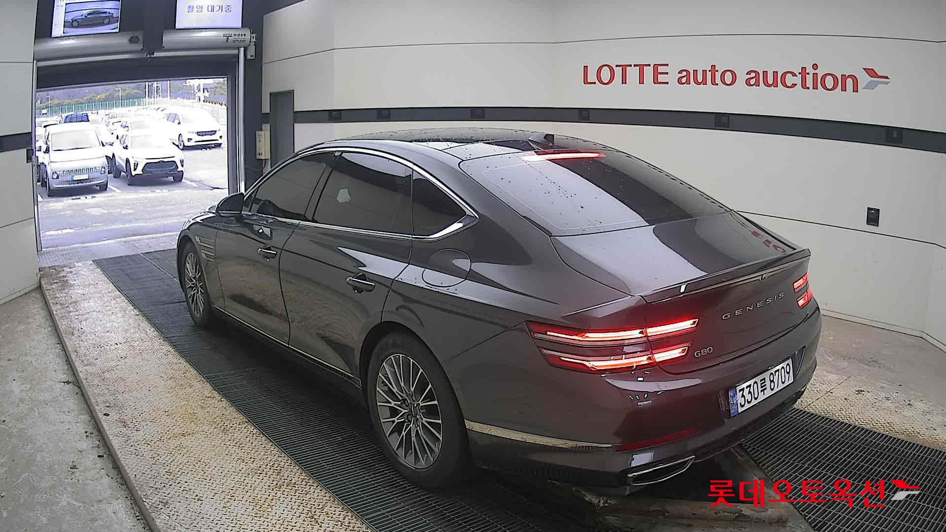 Hyundai G80 2022 Другое из Кореи, фото 6