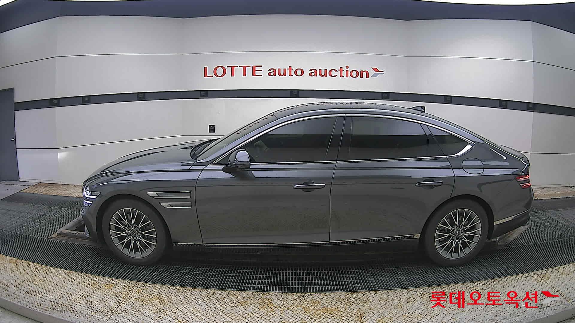 Hyundai G80 id 3809880 из Кореи 7