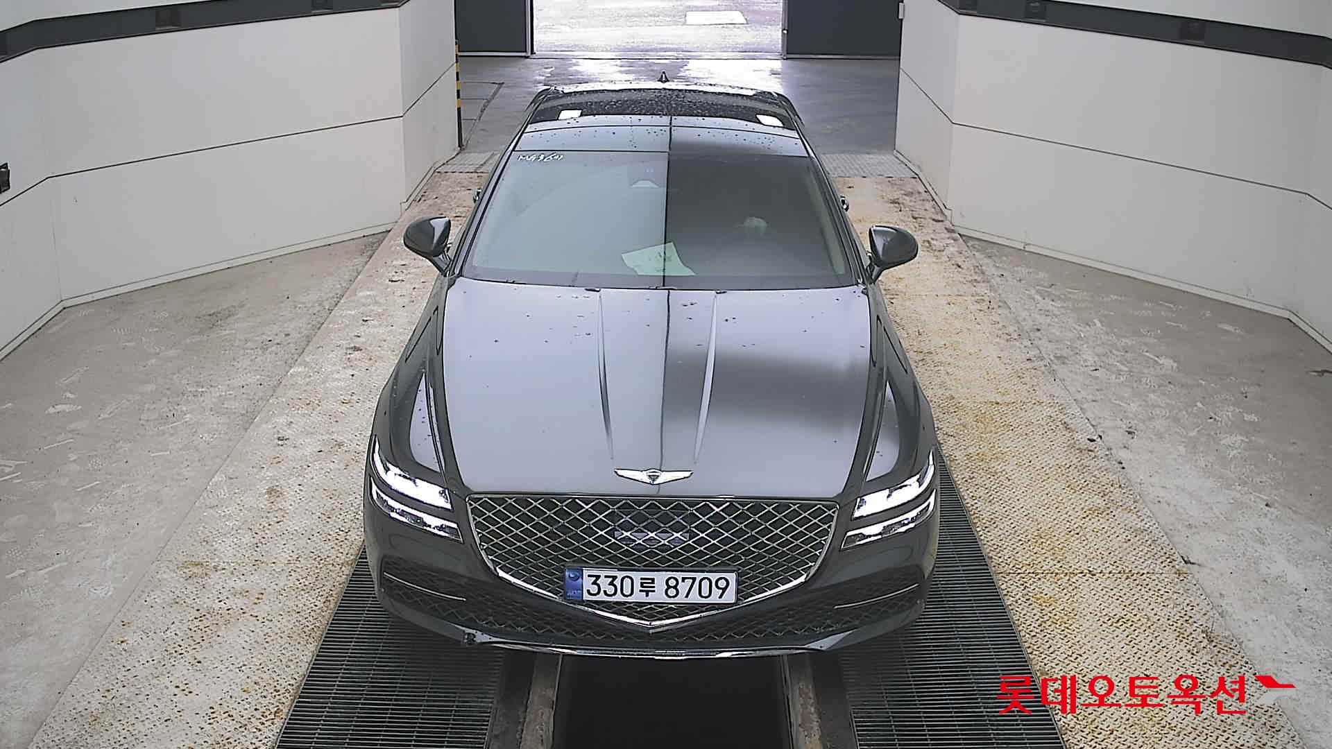 Hyundai G80 id 3809880 из Кореи 8