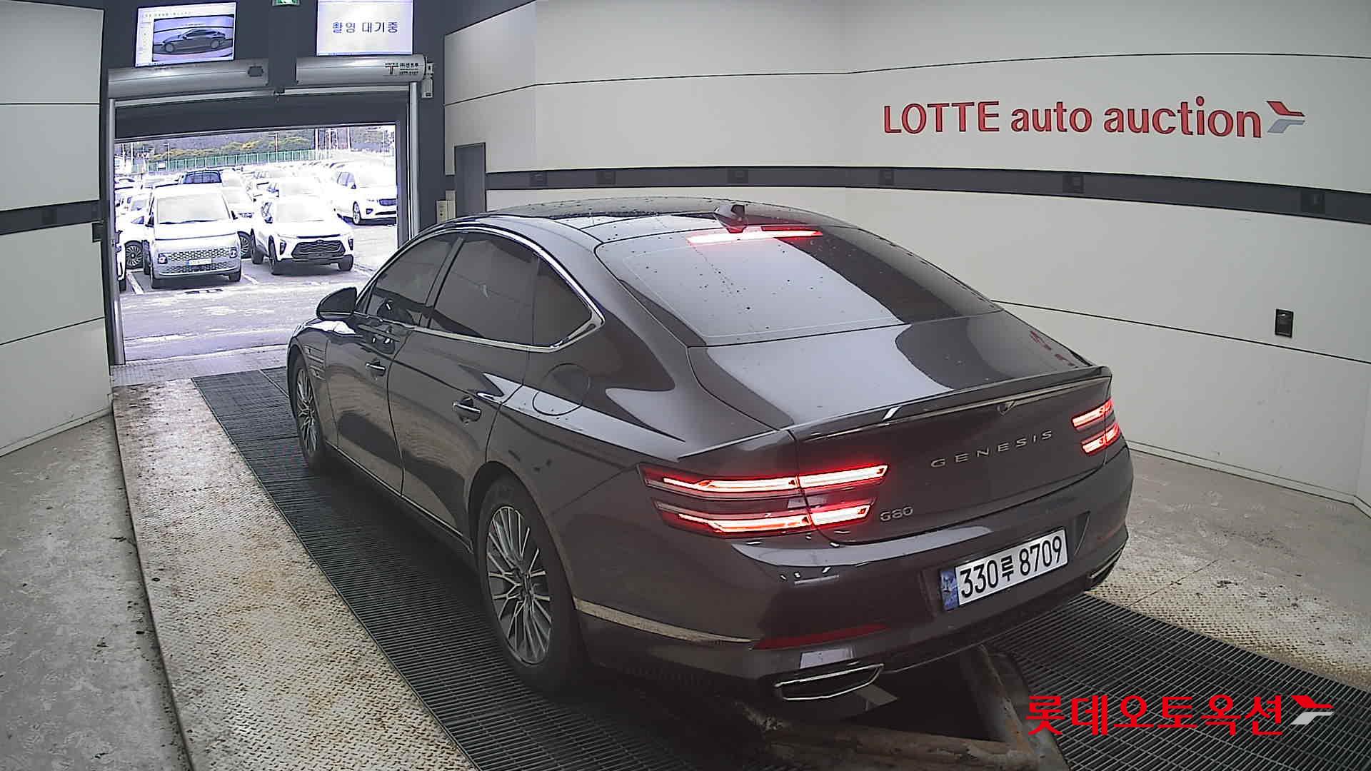 Hyundai G80 id 3809880 из Кореи 9