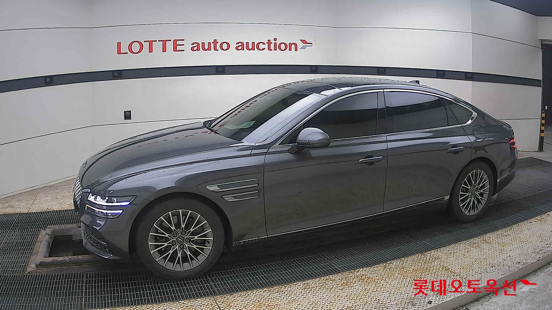 Hyundai G80 id 3809880 из Кореи 12